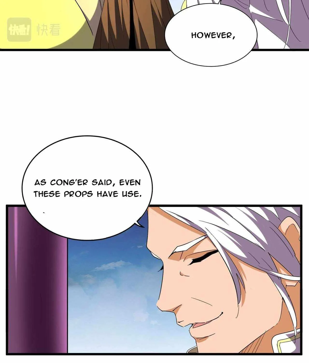 Read Magic Emperor chapter 256 image 65 on Lezhin