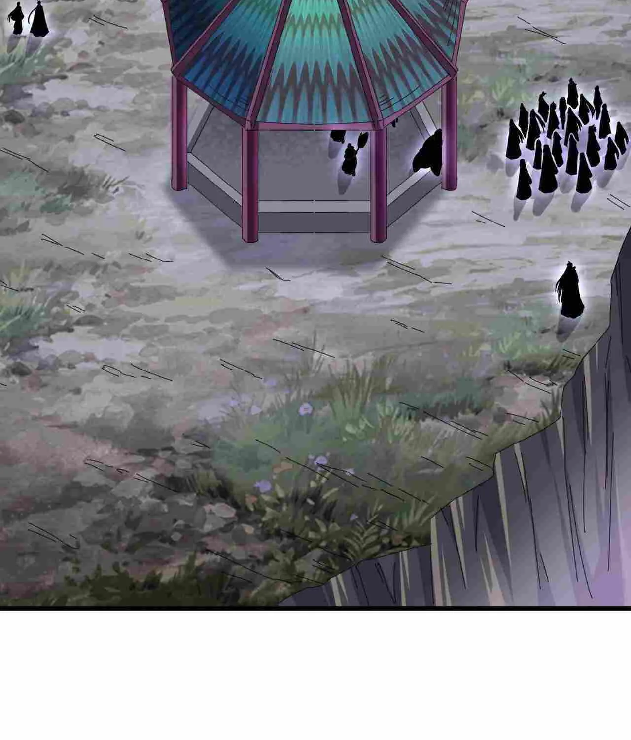 Read Magic Emperor chapter 256 image 7 on Lezhin