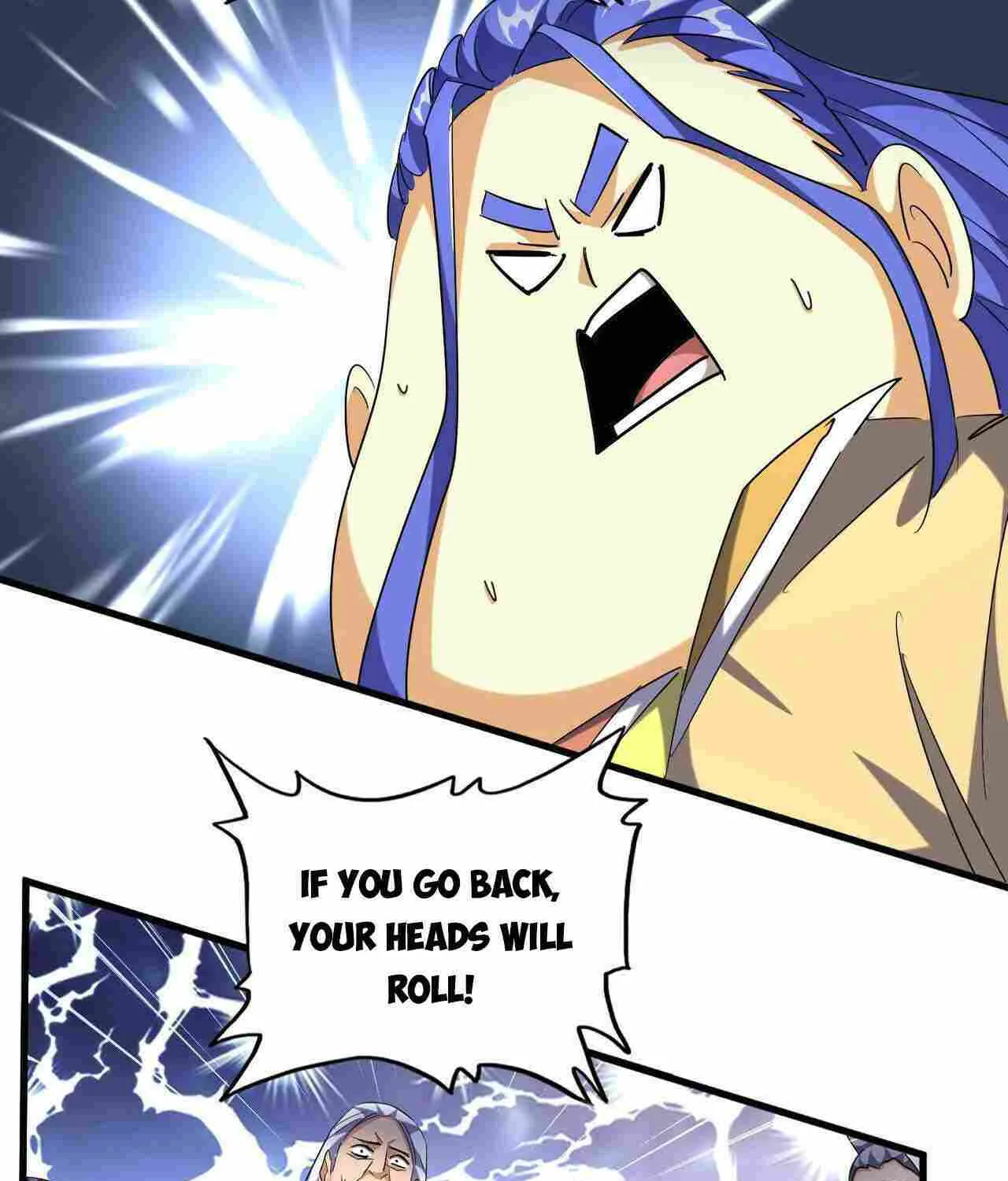 Read Magic Emperor chapter 257 image 10 on Lezhin