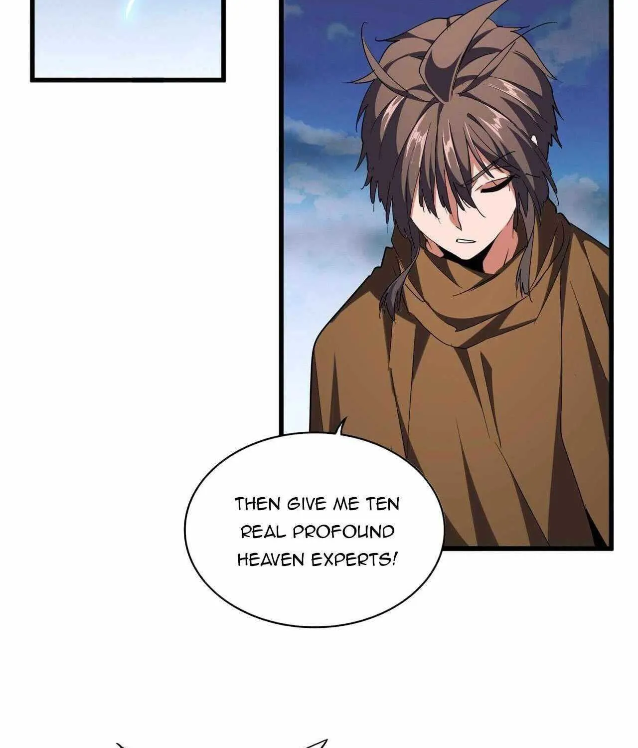 Read Magic Emperor chapter 257 image 2 on Lezhin
