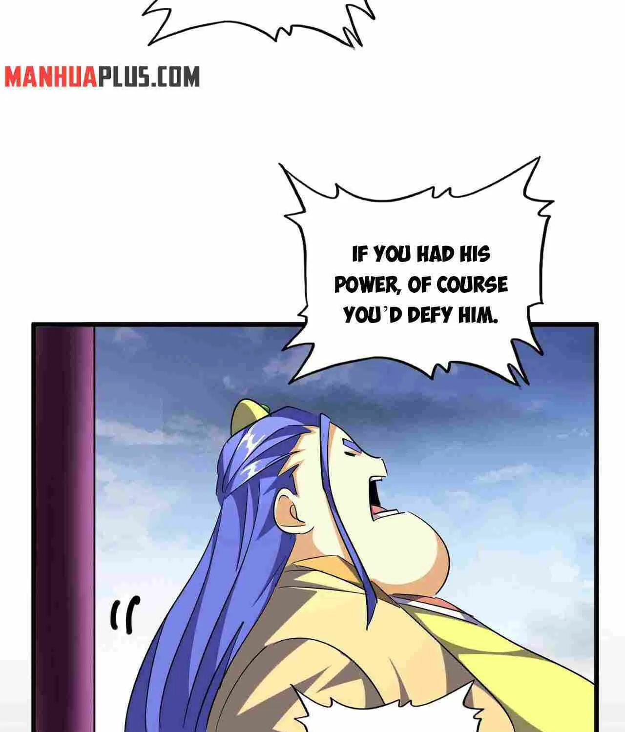 Read Magic Emperor chapter 257 image 20 on Lezhin