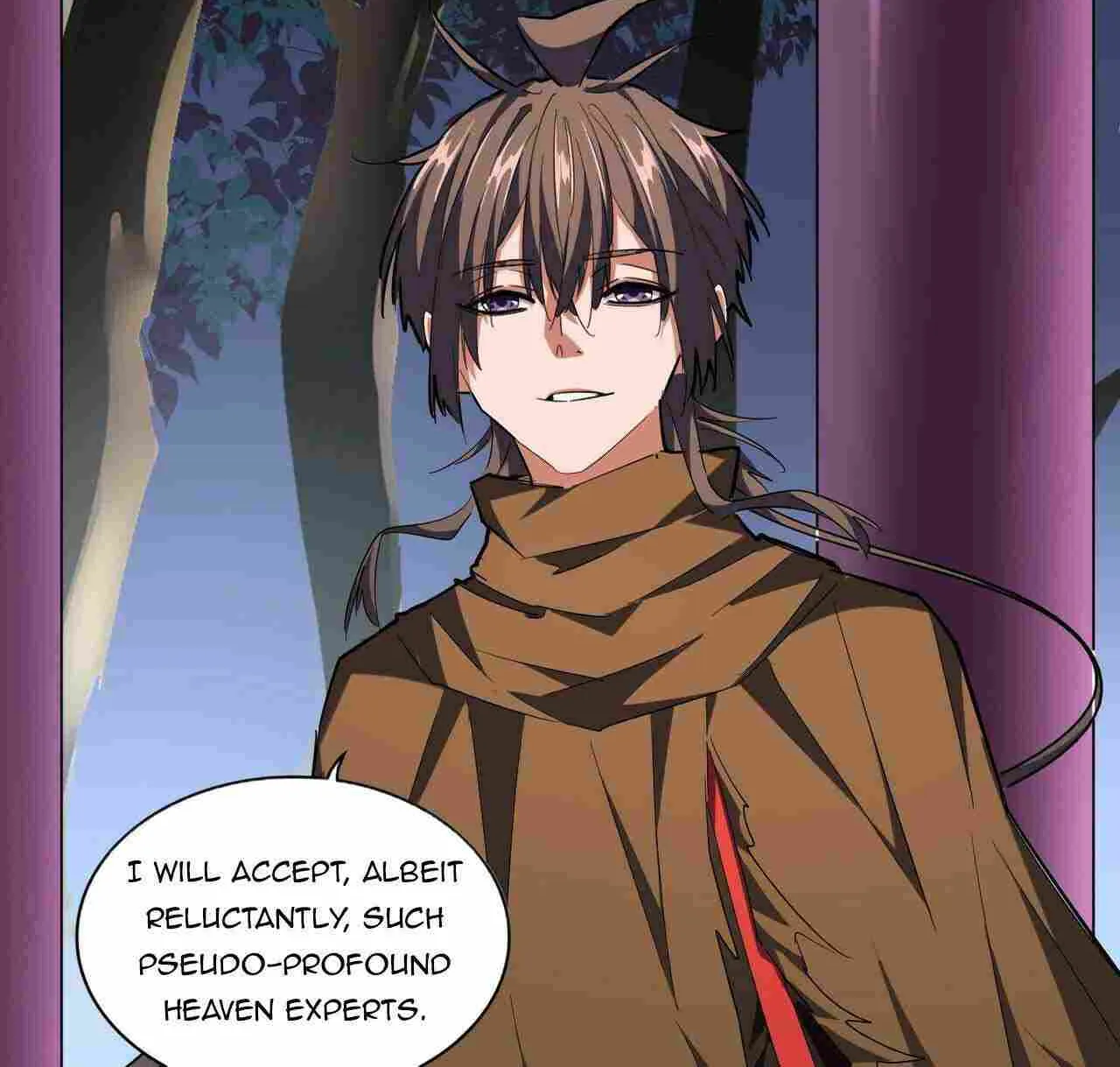 Read Magic Emperor chapter 257 image 25 on Lezhin
