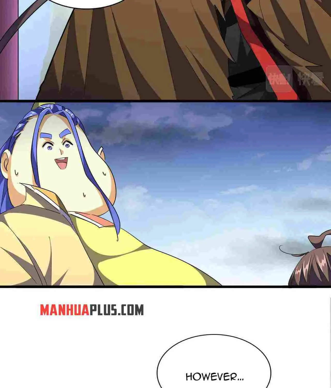 Read Magic Emperor chapter 257 image 26 on Lezhin