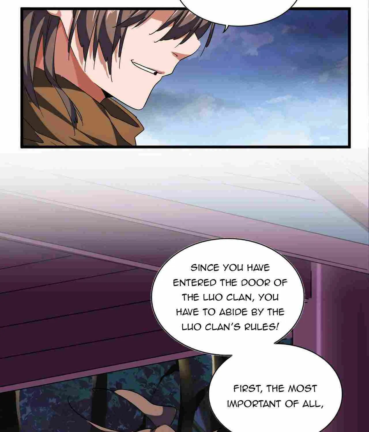 Read Magic Emperor chapter 257 image 27 on Lezhin
