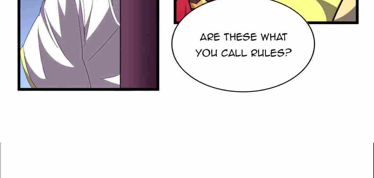 Read Magic Emperor chapter 257 image 33 on Lezhin