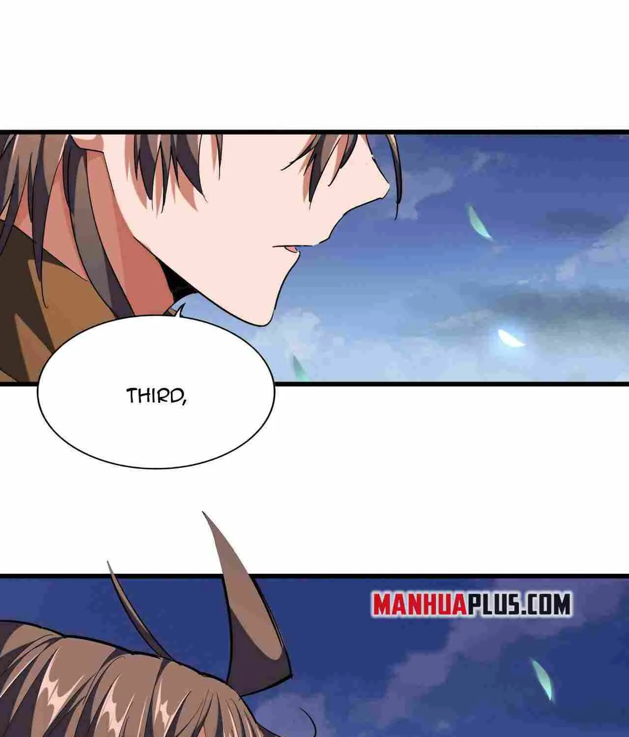 Read Magic Emperor chapter 257 image 34 on Lezhin