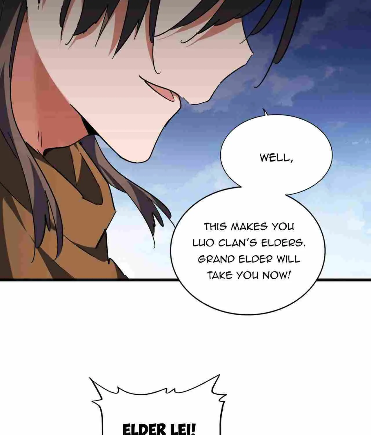 Read Magic Emperor chapter 257 image 40 on Lezhin