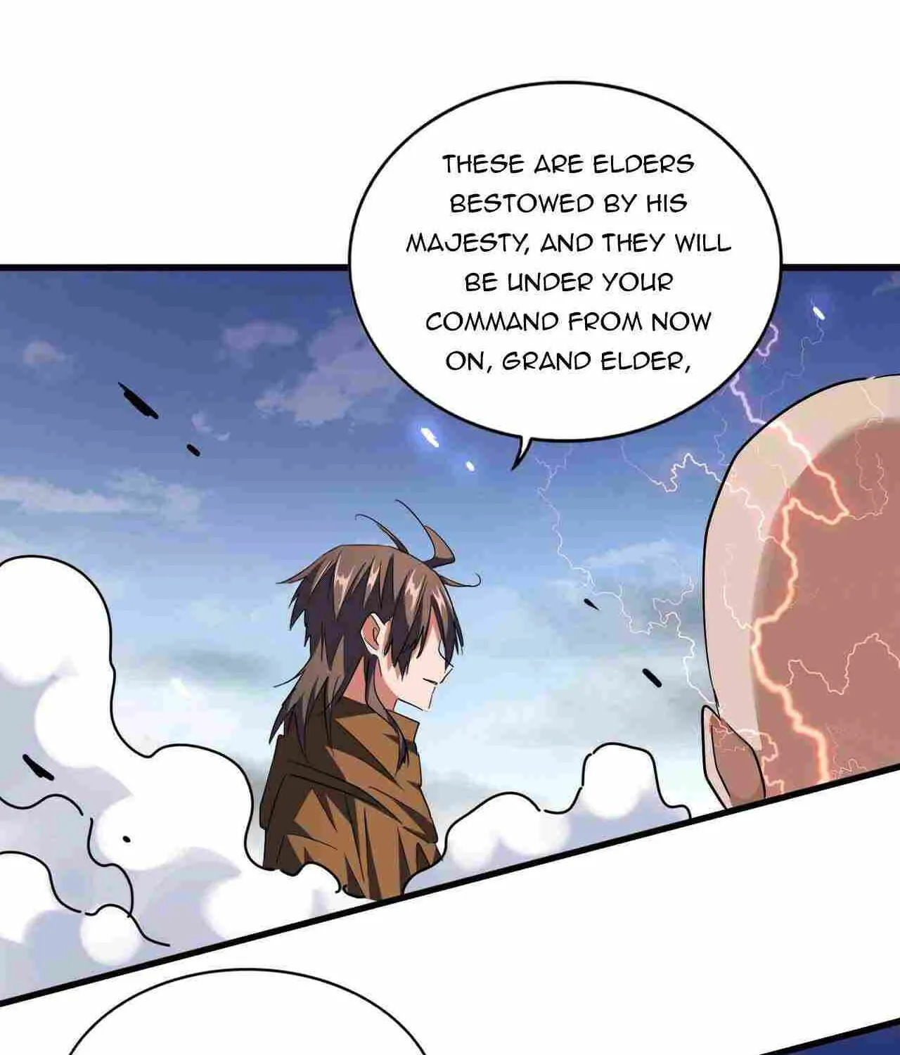 Read Magic Emperor chapter 257 image 43 on Lezhin