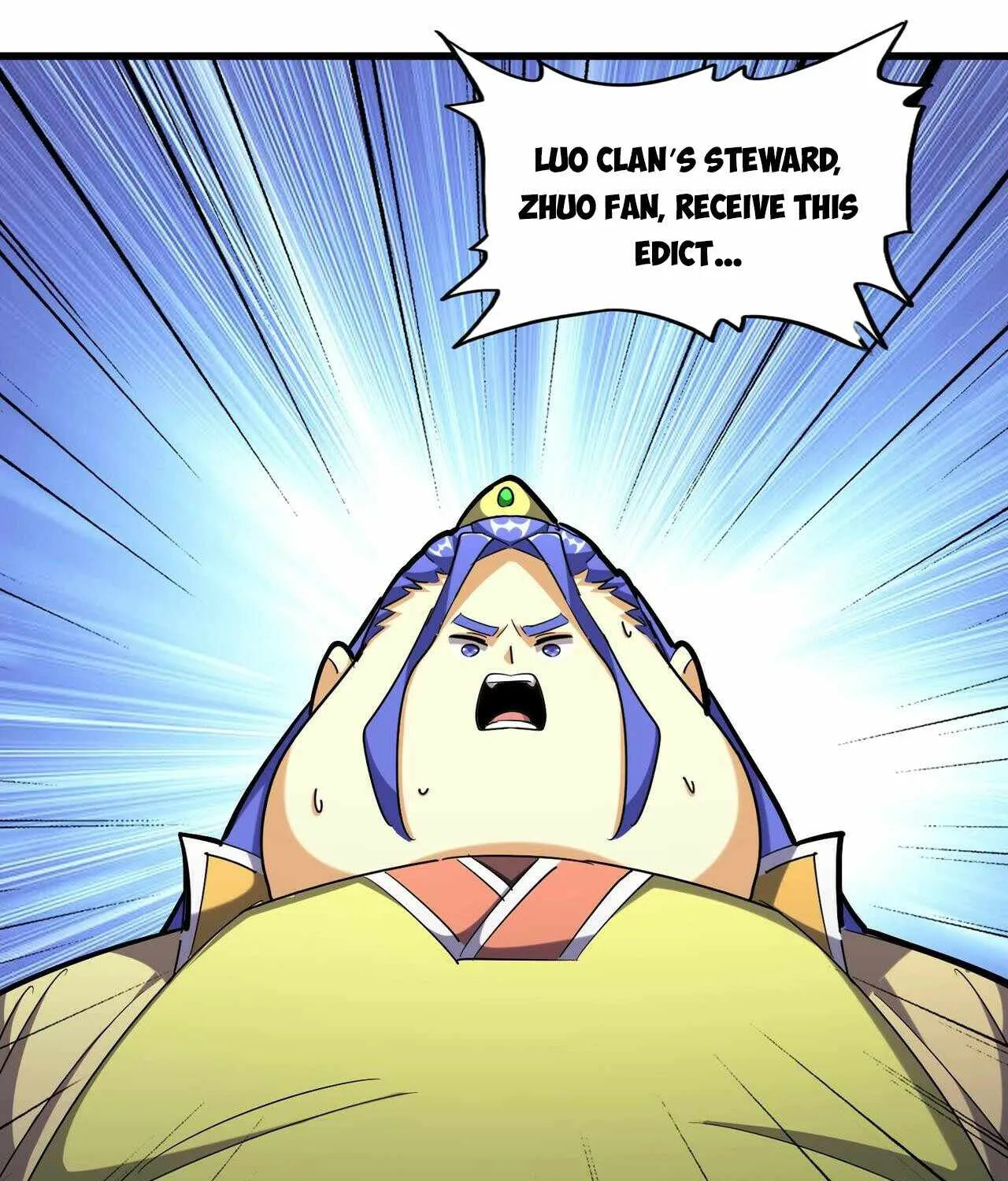 Read Magic Emperor chapter 257 image 50 on Lezhin