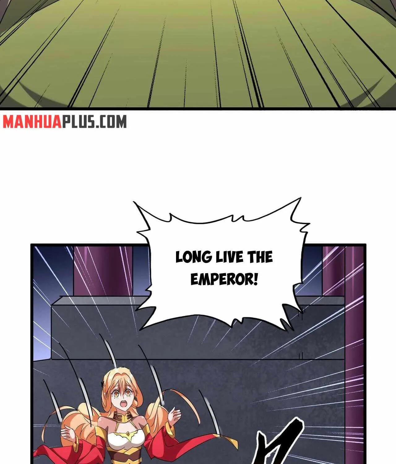 Read Magic Emperor chapter 257 image 51 on Lezhin