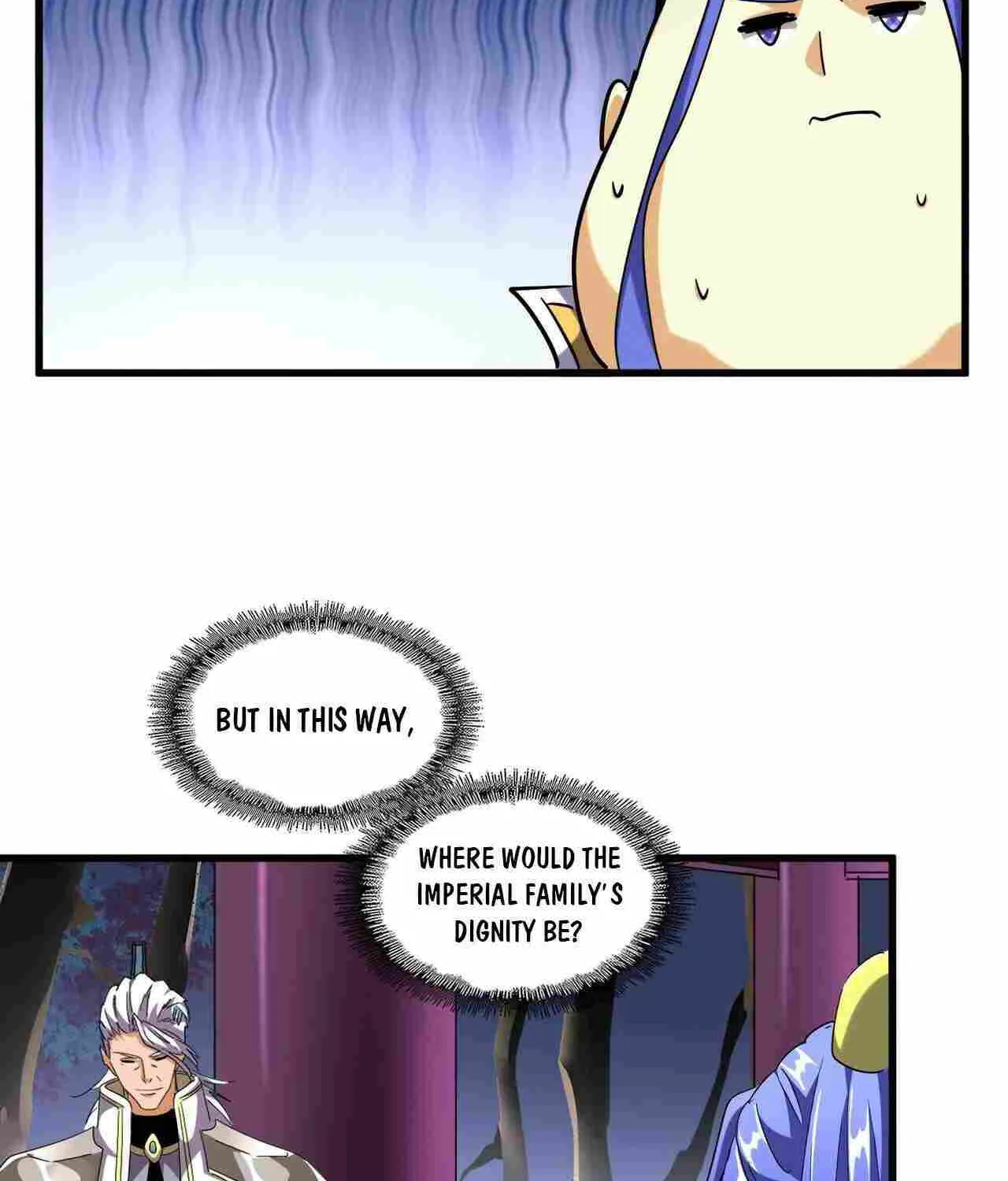 Read Magic Emperor chapter 257 image 60 on Lezhin