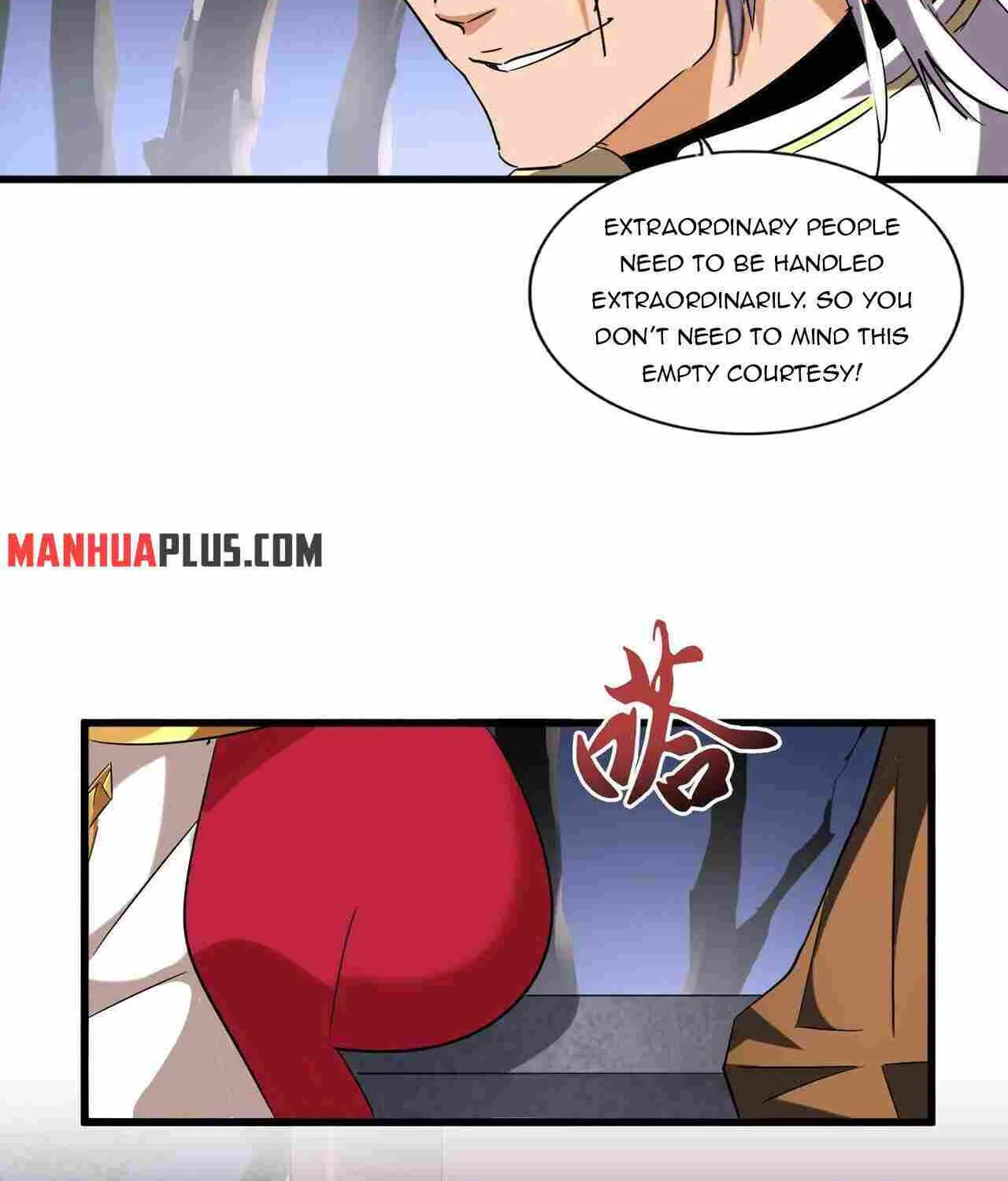 Read Magic Emperor chapter 257 image 62 on Lezhin