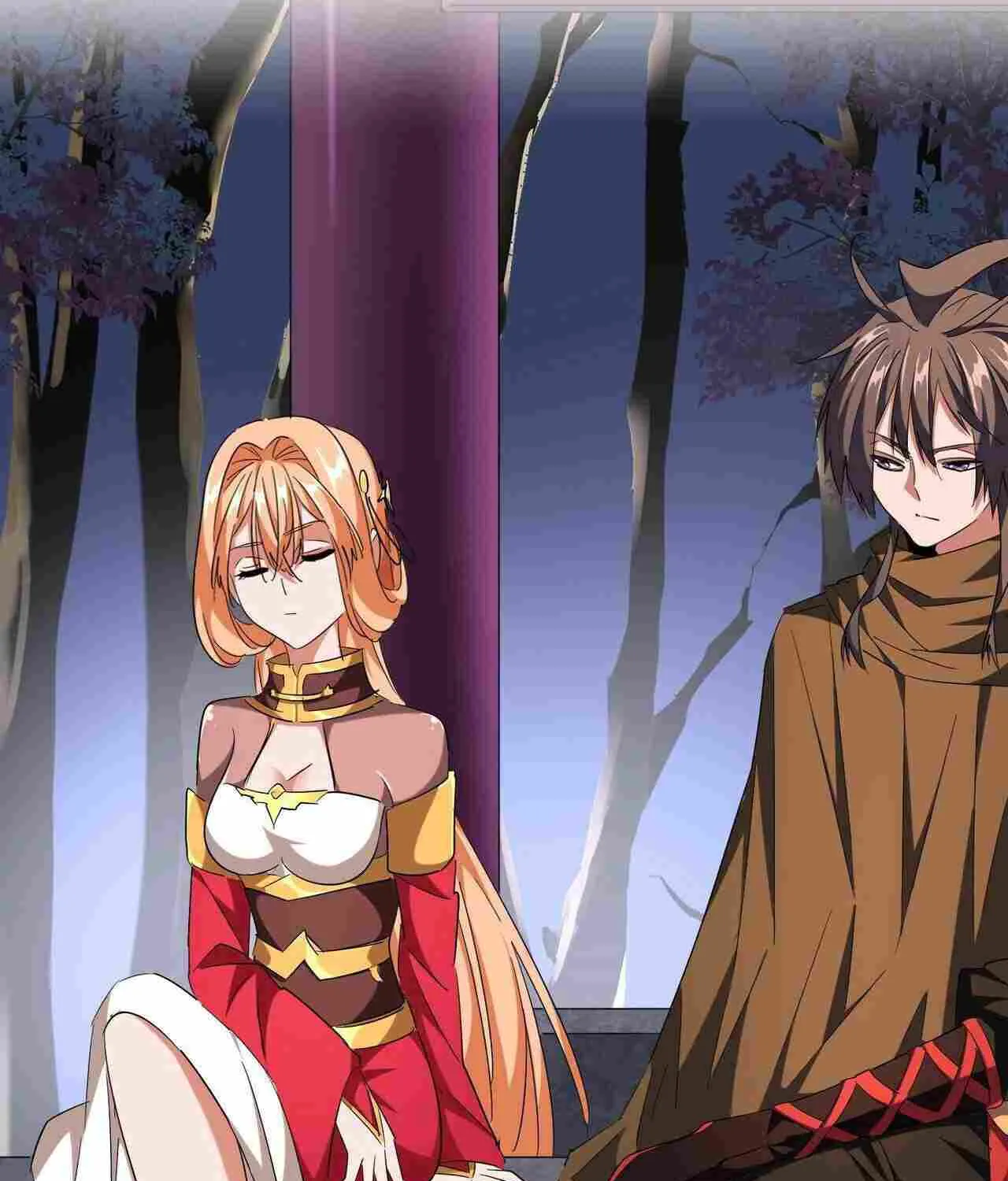 Read Magic Emperor chapter 257 image 63 on Lezhin