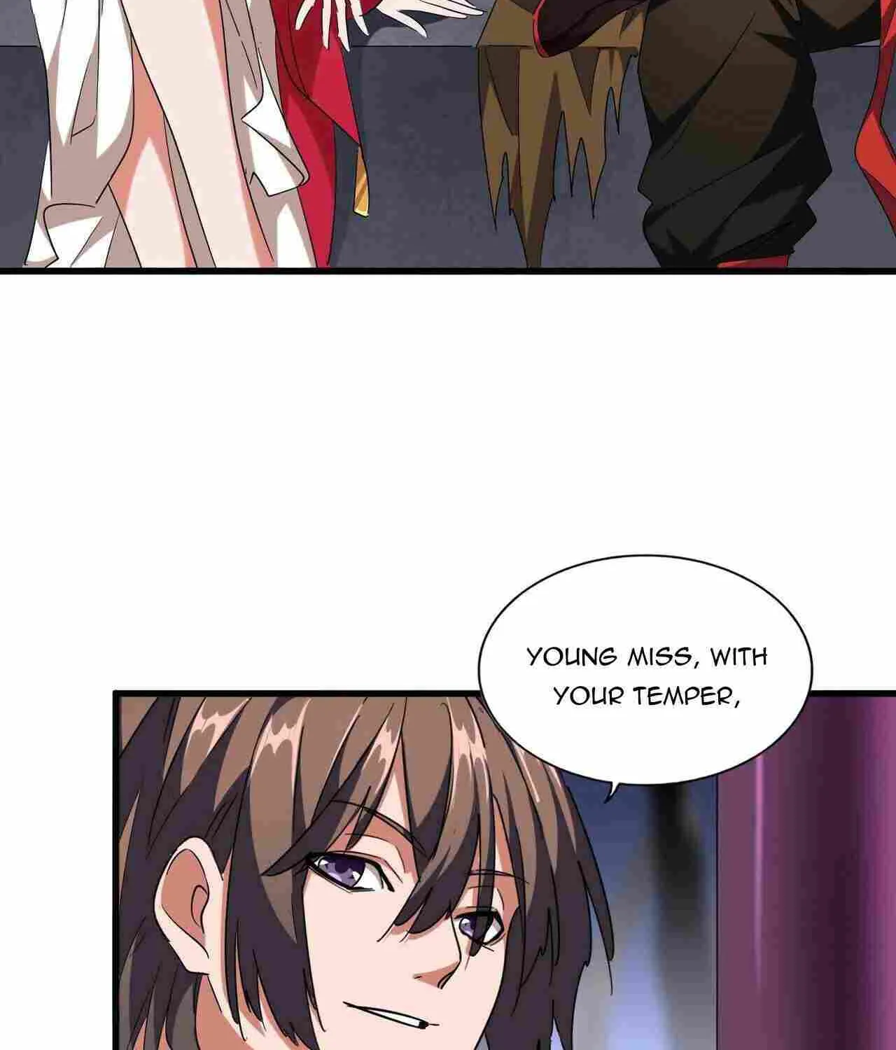 Read Magic Emperor chapter 257 image 64 on Lezhin