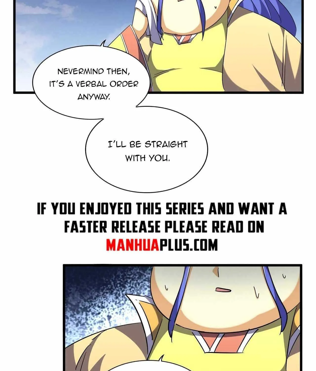 Read Magic Emperor chapter 257 image 71 on Lezhin