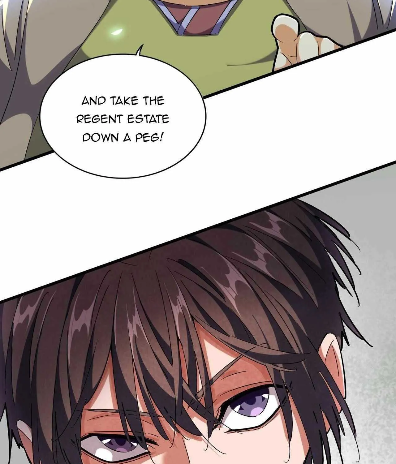 Read Magic Emperor chapter 257 image 73 on Lezhin
