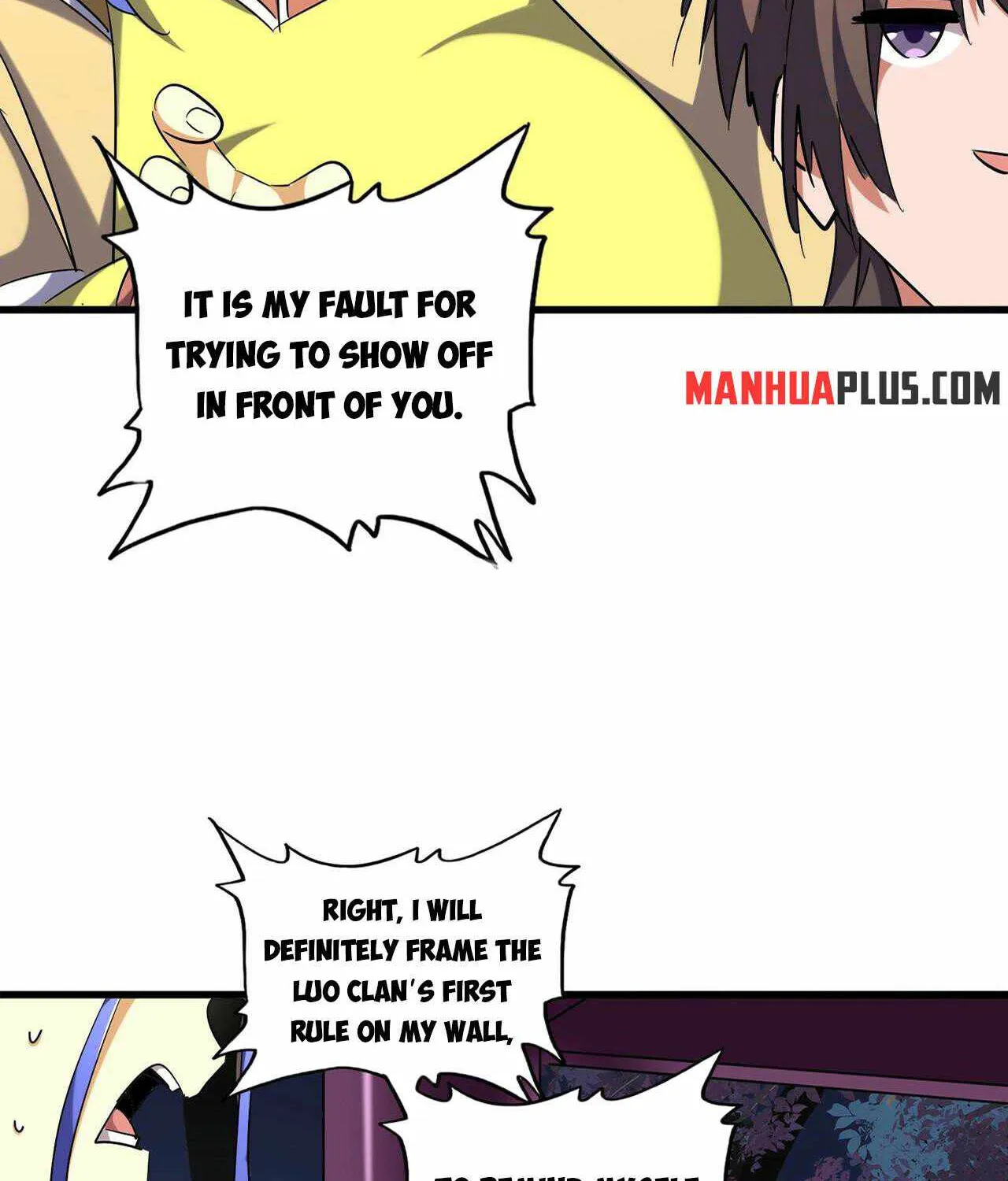 Read Magic Emperor chapter 258 image 10 on Lezhin
