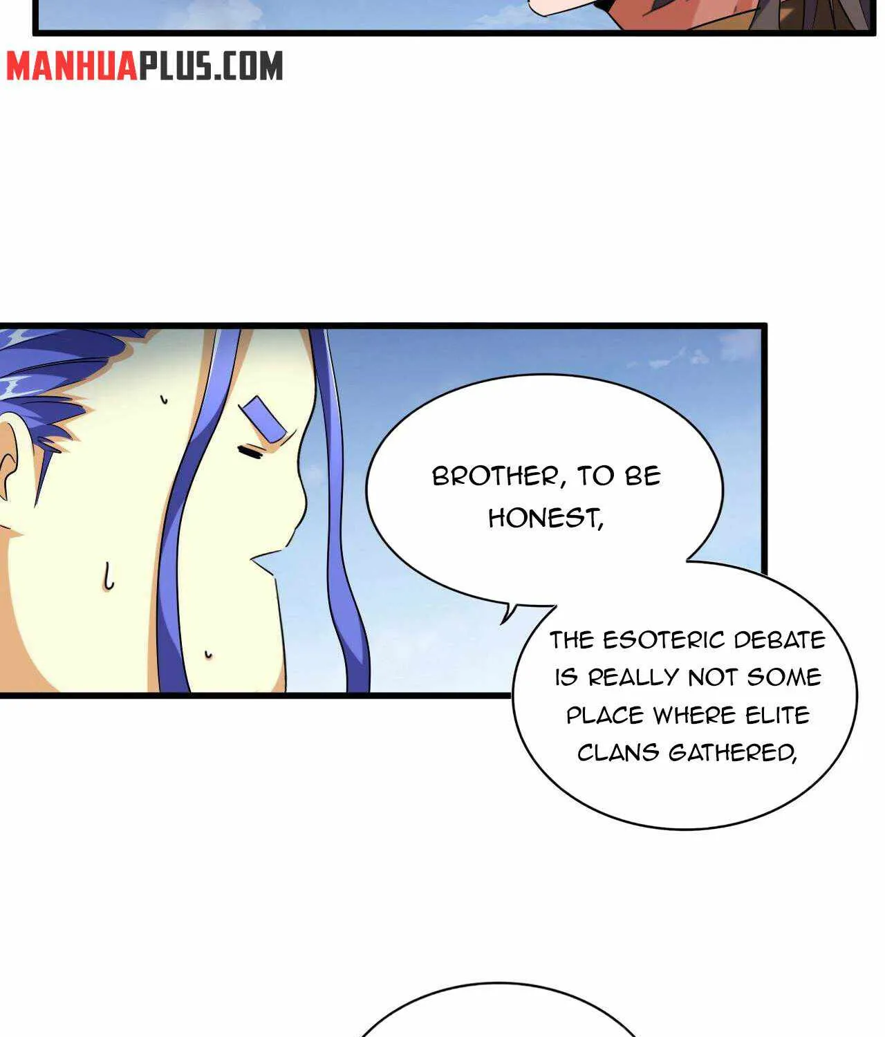 Read Magic Emperor chapter 258 image 13 on Lezhin