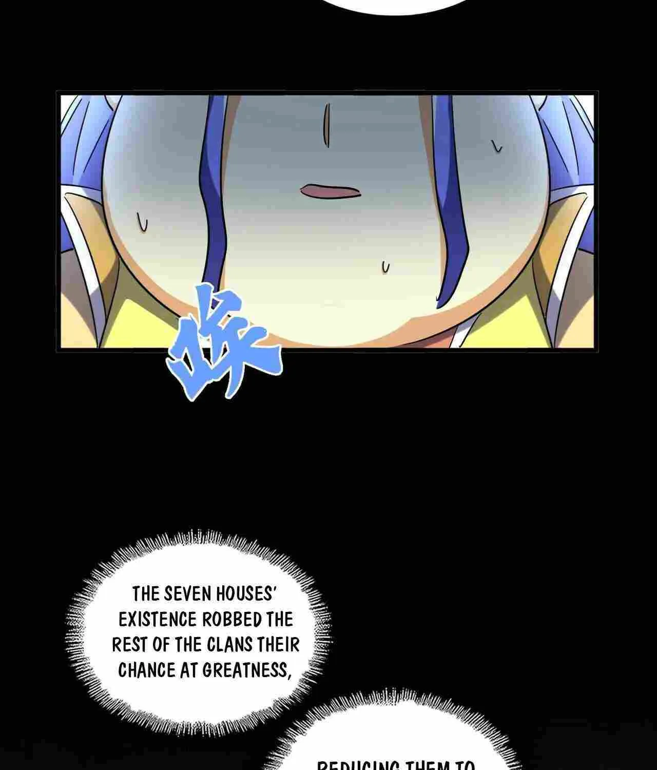 Read Magic Emperor chapter 258 image 29 on Lezhin