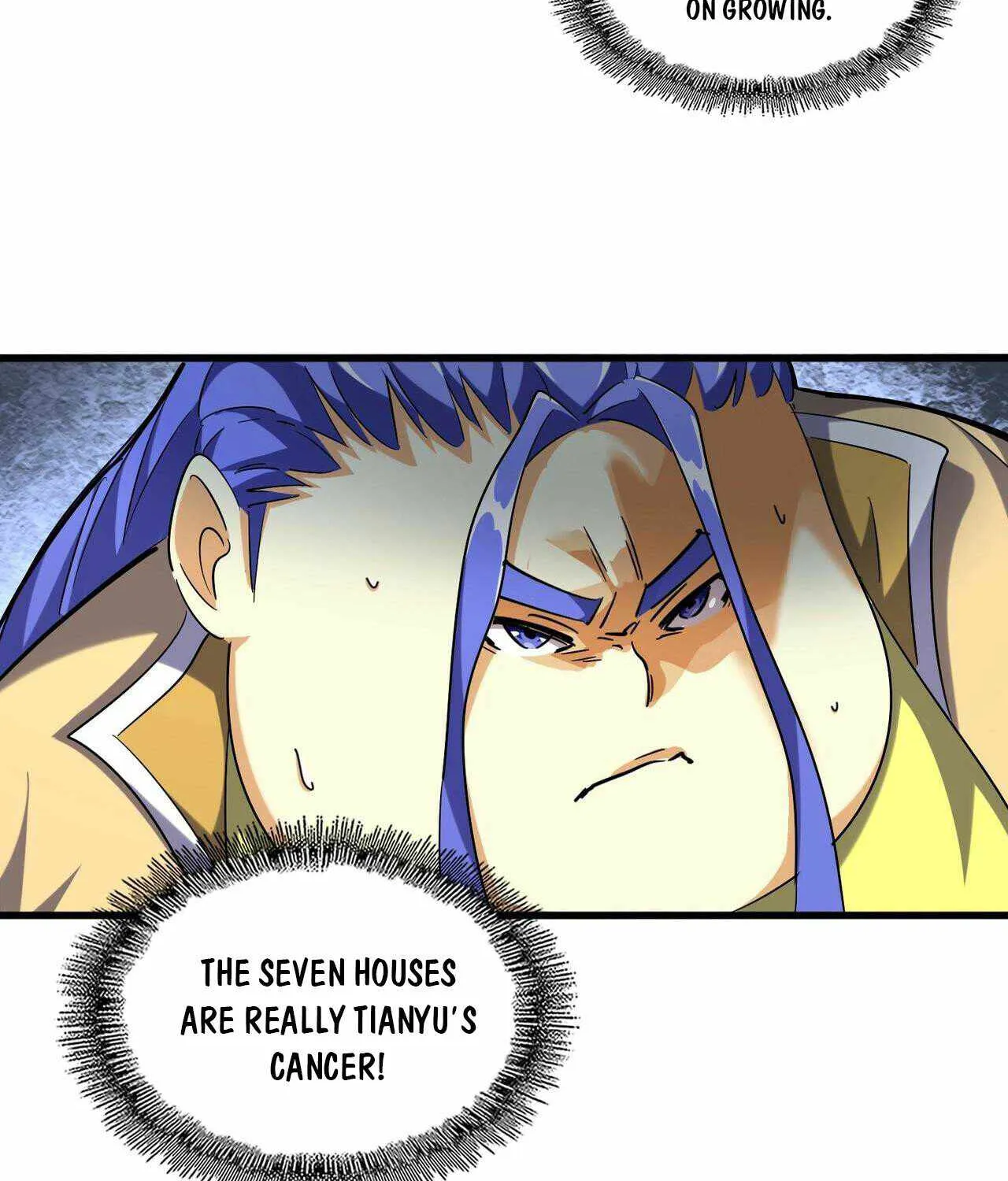 Read Magic Emperor chapter 258 image 32 on Lezhin