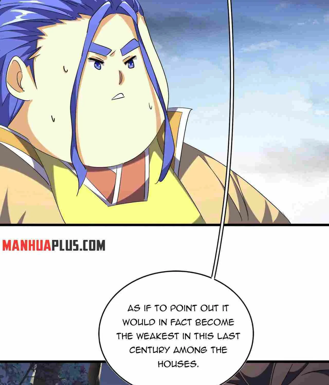 Read Magic Emperor chapter 258 image 45 on Lezhin