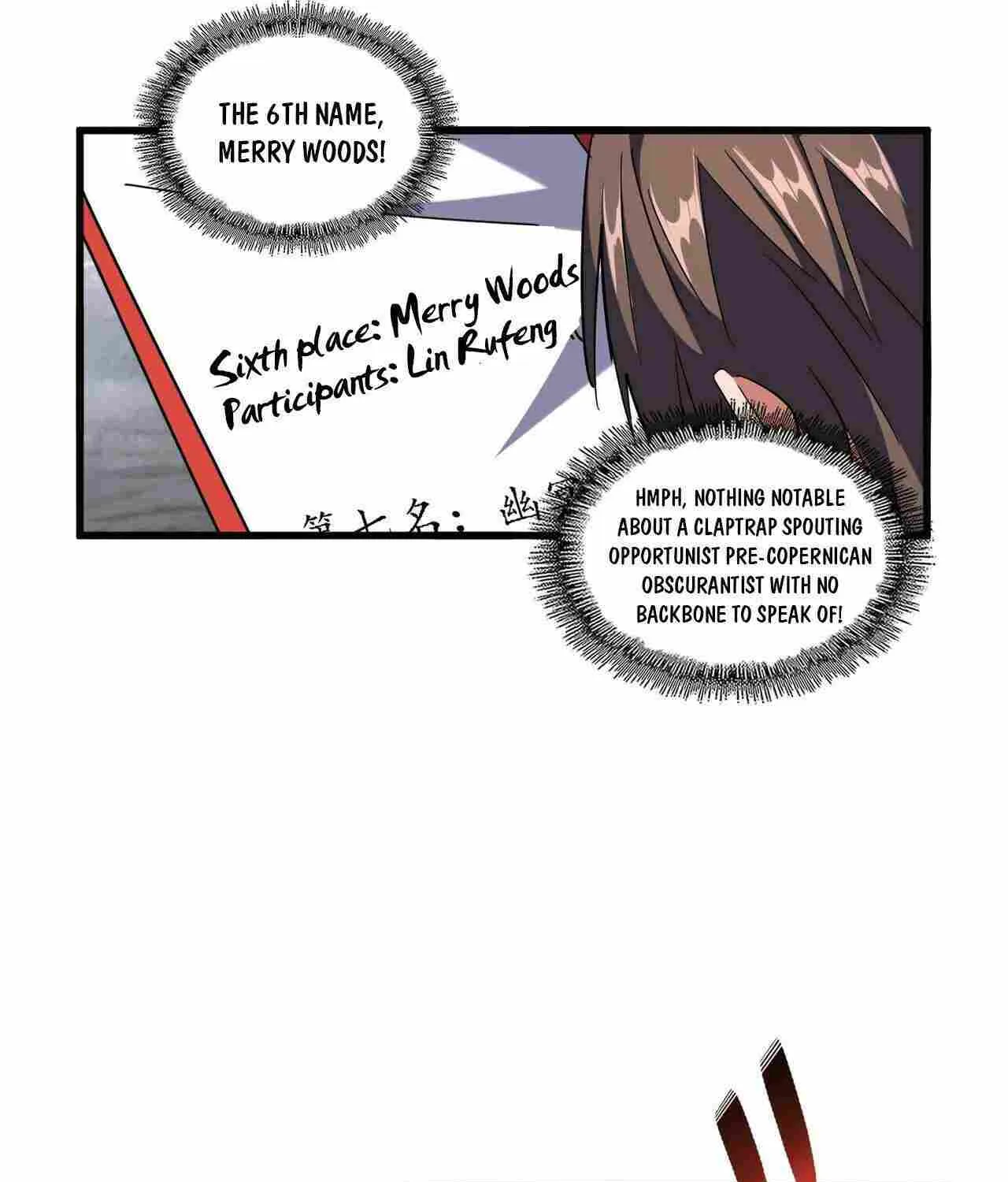 Read Magic Emperor chapter 258 image 47 on Lezhin