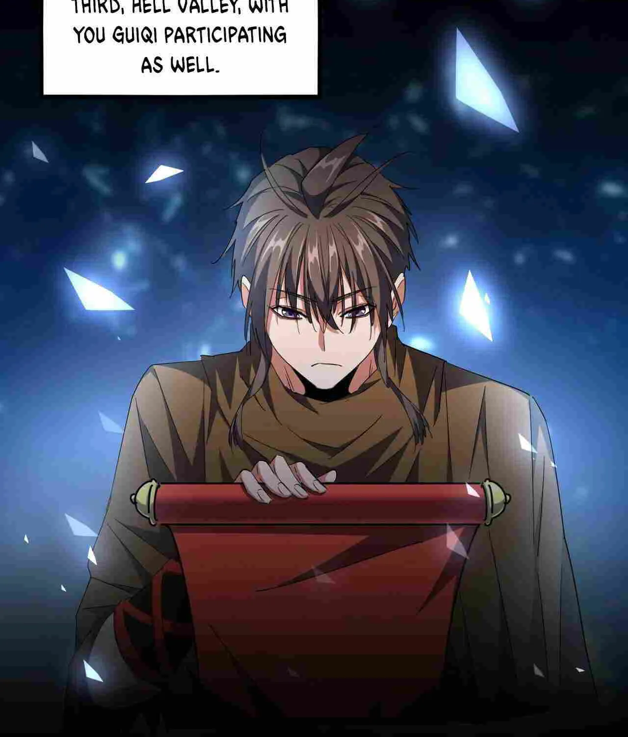 Read Magic Emperor chapter 258 image 50 on Lezhin