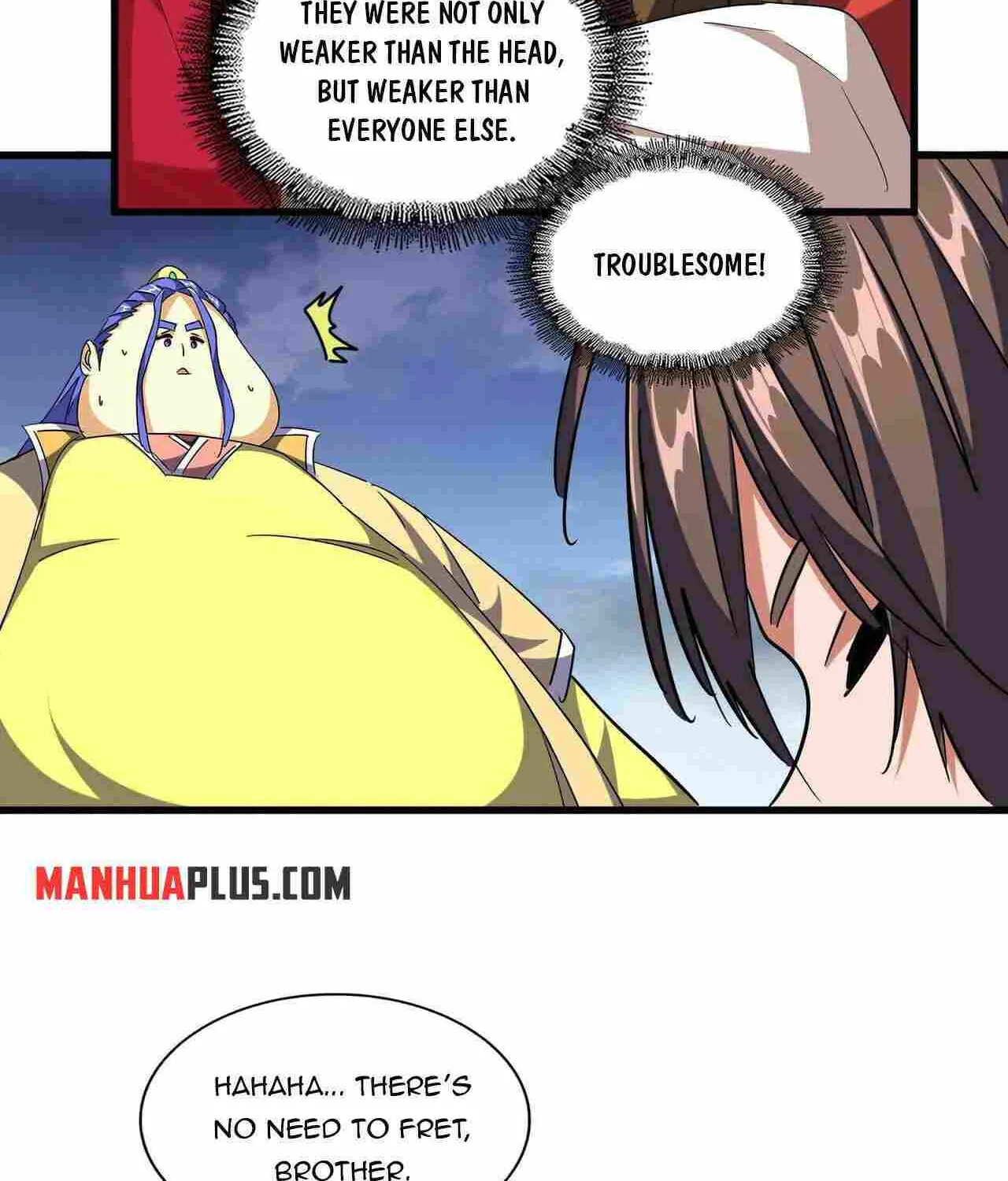 Read Magic Emperor chapter 258 image 54 on Lezhin