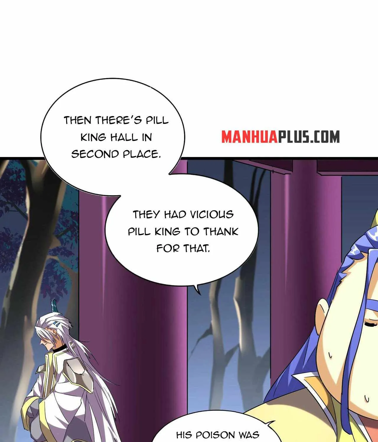 Read Magic Emperor chapter 258 image 60 on Lezhin