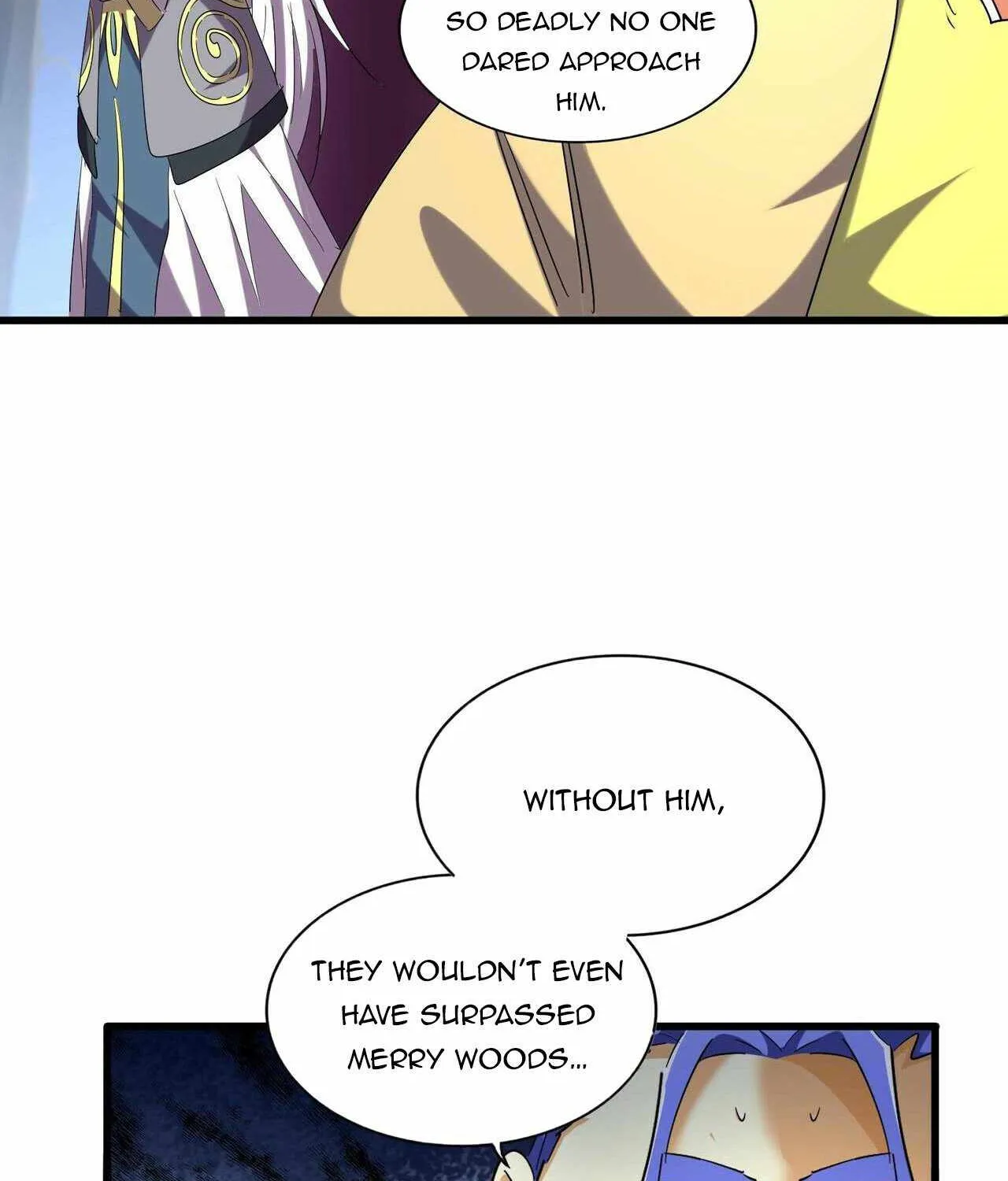 Read Magic Emperor chapter 258 image 61 on Lezhin
