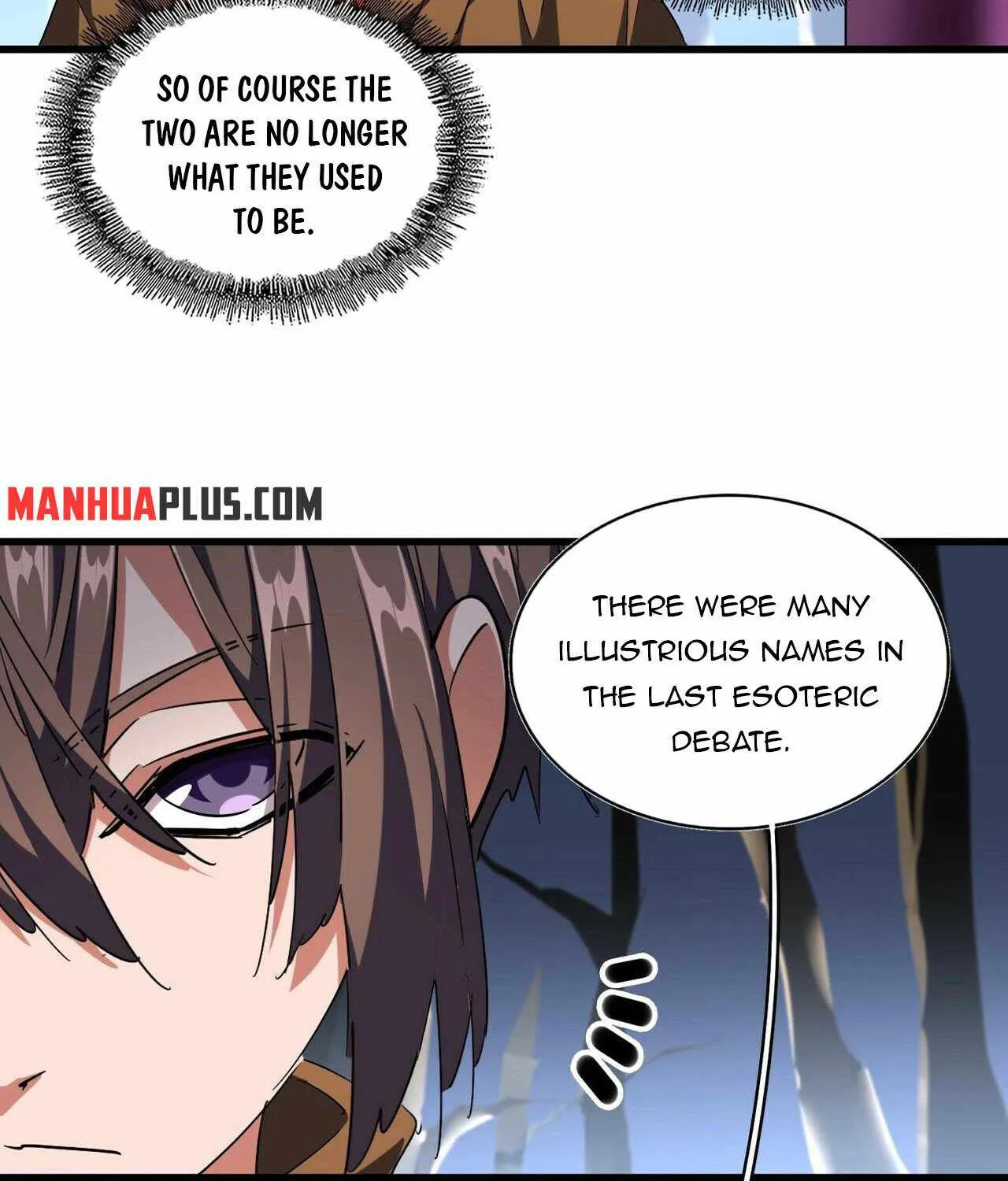 Read Magic Emperor chapter 258 image 63 on Lezhin