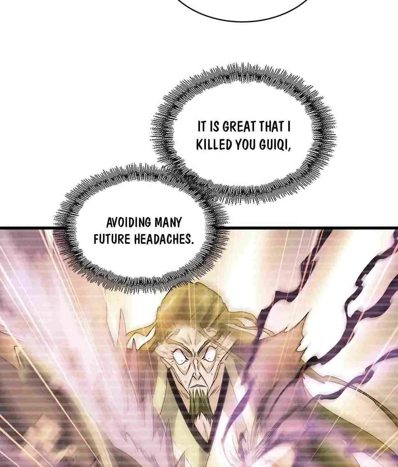 Read Magic Emperor chapter 258 image 68 on Lezhin