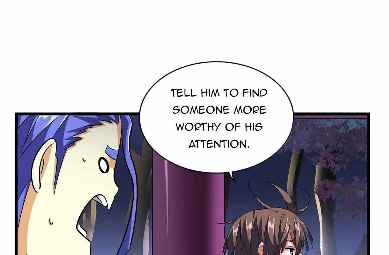 Read Magic Emperor chapter 258 image 8 on Lezhin
