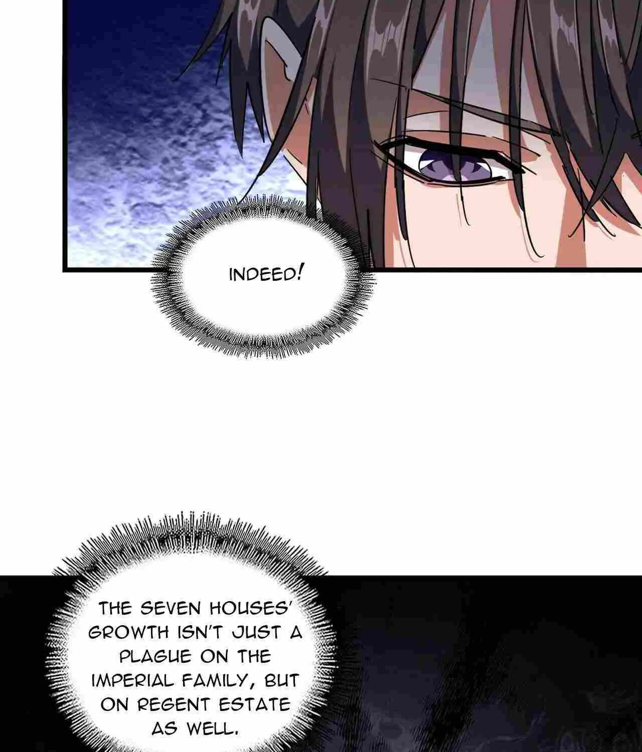 Read Magic Emperor chapter 259 image 13 on Lezhin