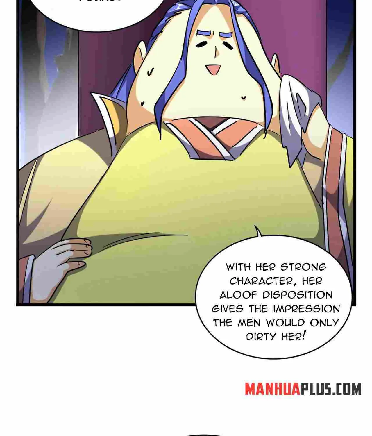 Read Magic Emperor chapter 259 image 18 on Lezhin