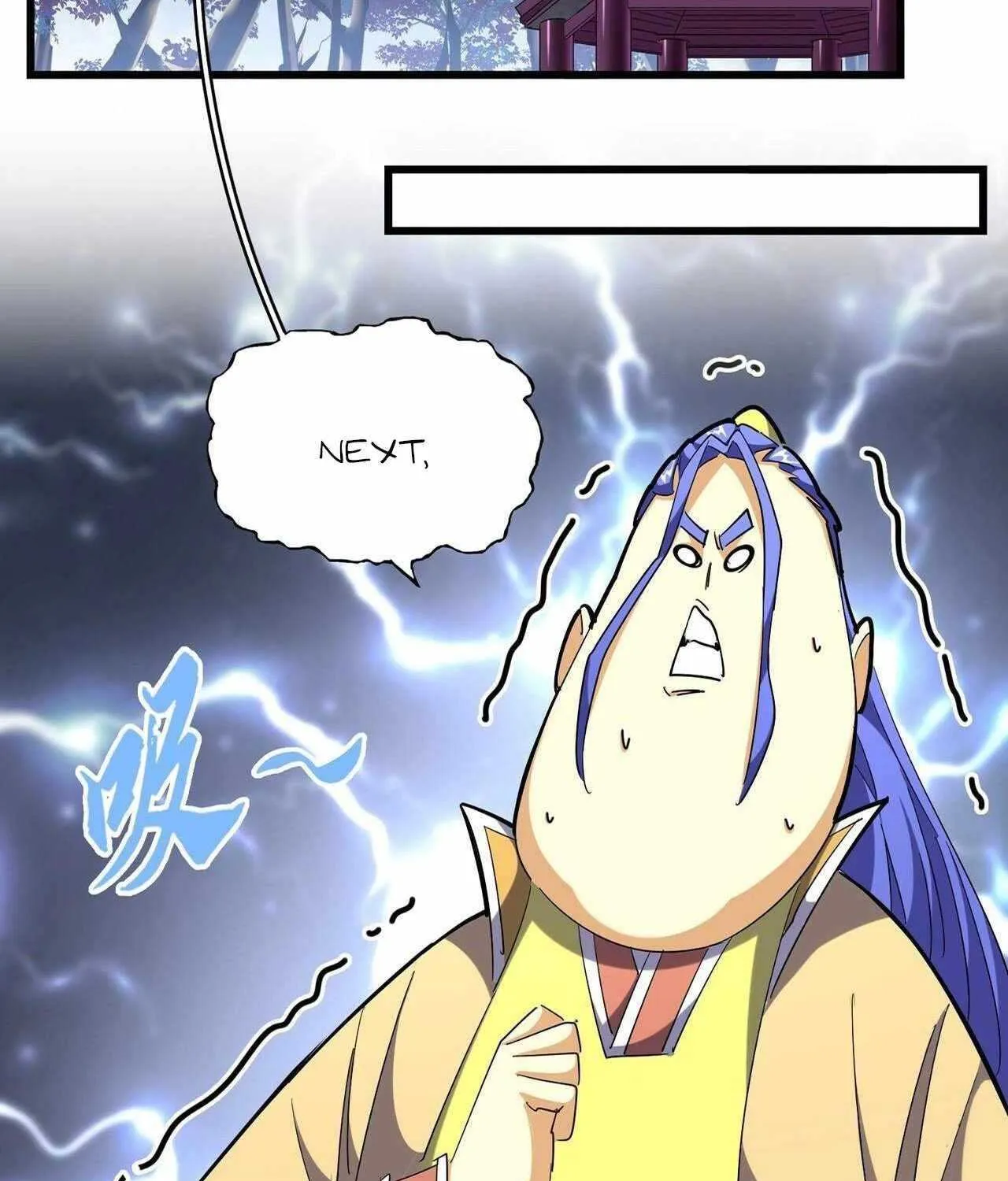 Read Magic Emperor chapter 259 image 2 on Lezhin