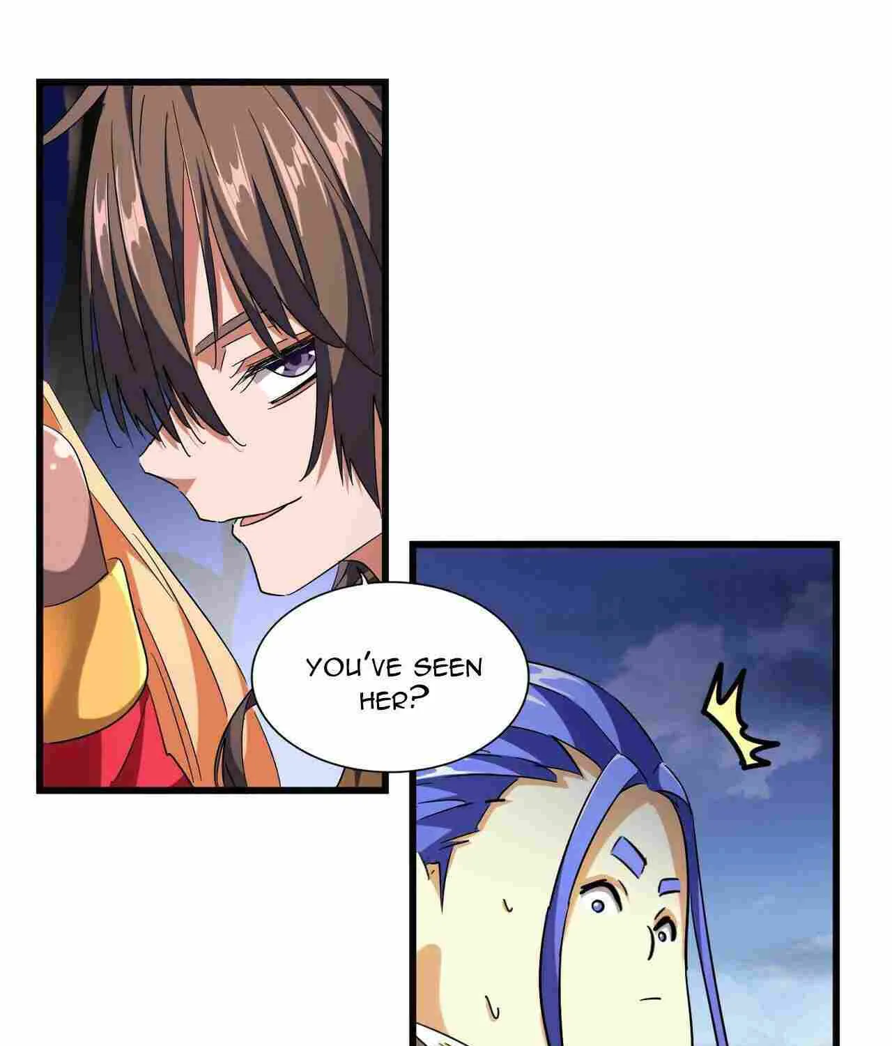 Read Magic Emperor chapter 259 image 21 on Lezhin