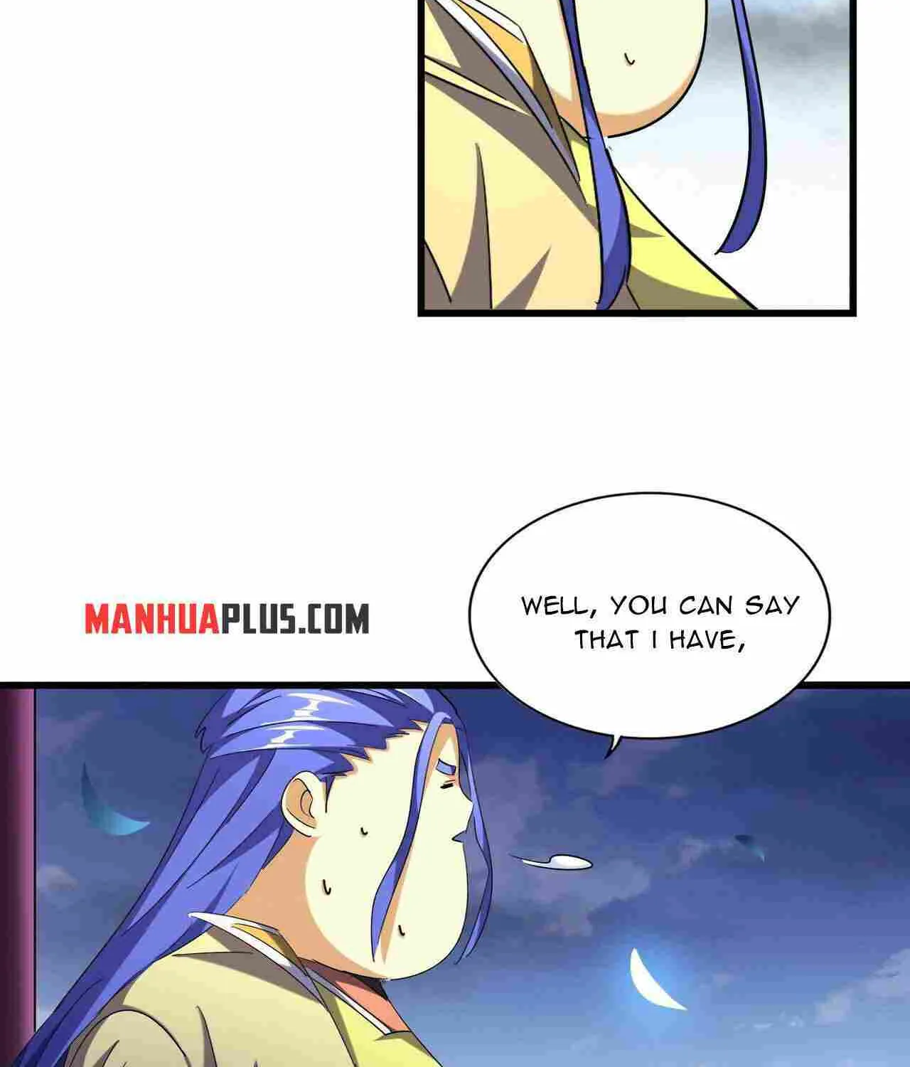 Read Magic Emperor chapter 259 image 22 on Lezhin