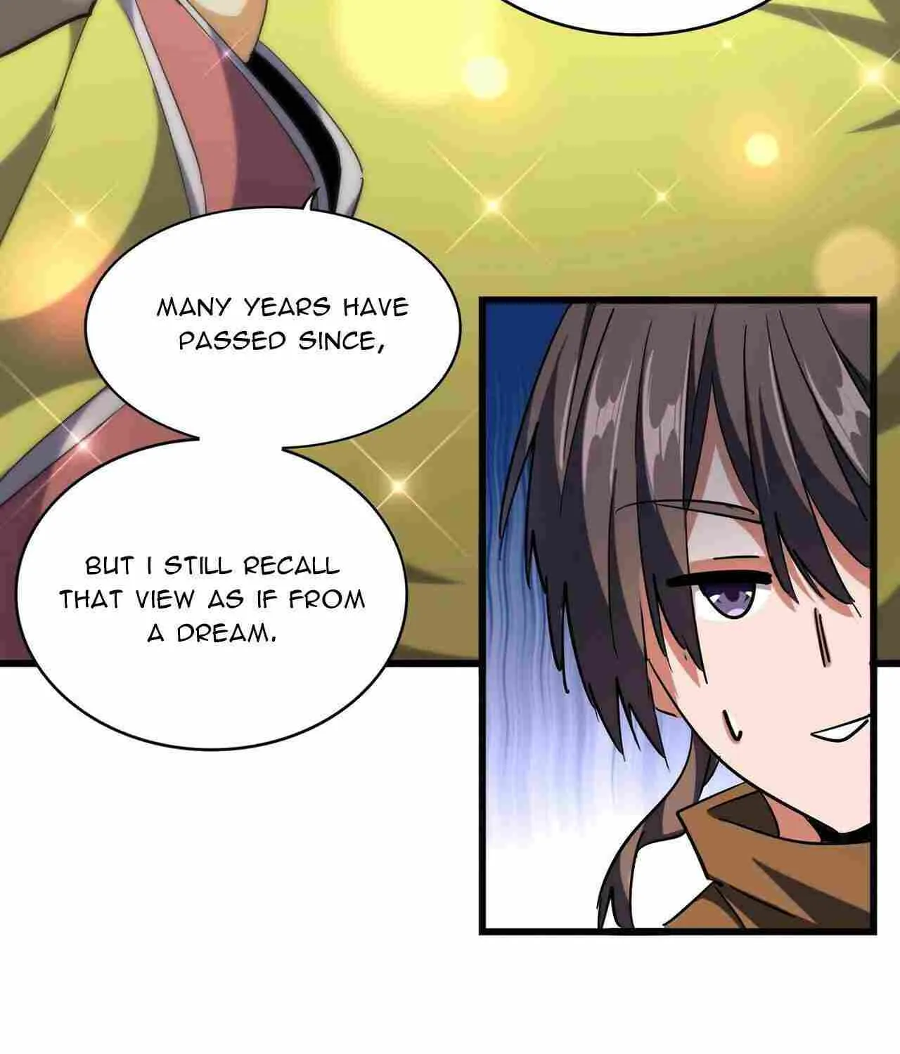 Read Magic Emperor chapter 259 image 25 on Lezhin