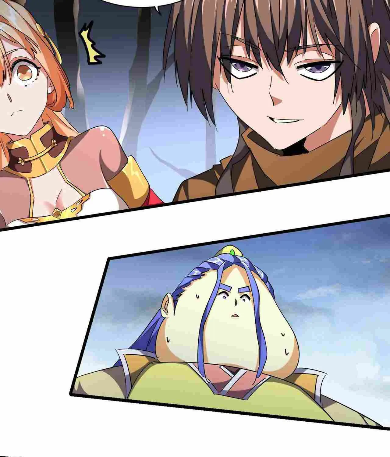 Read Magic Emperor chapter 259 image 29 on Lezhin
