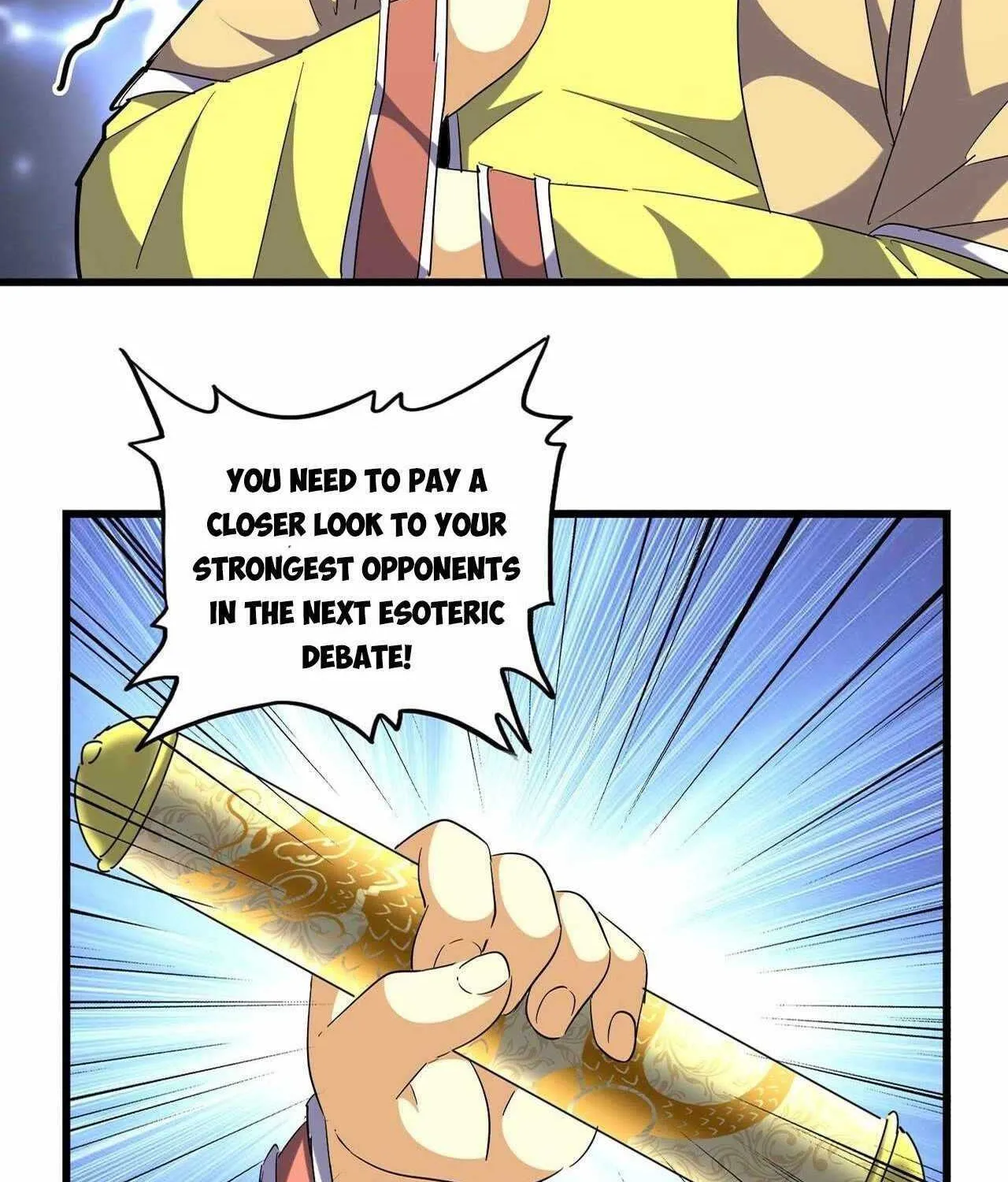 Read Magic Emperor chapter 259 image 3 on Lezhin