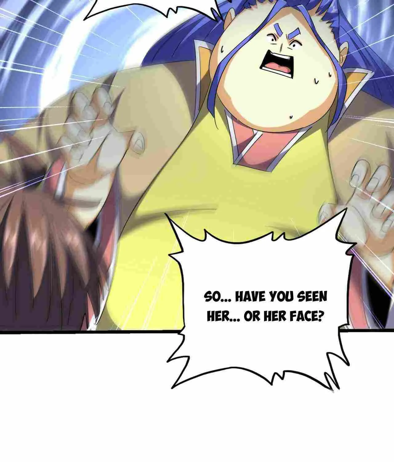 Read Magic Emperor chapter 259 image 31 on Lezhin