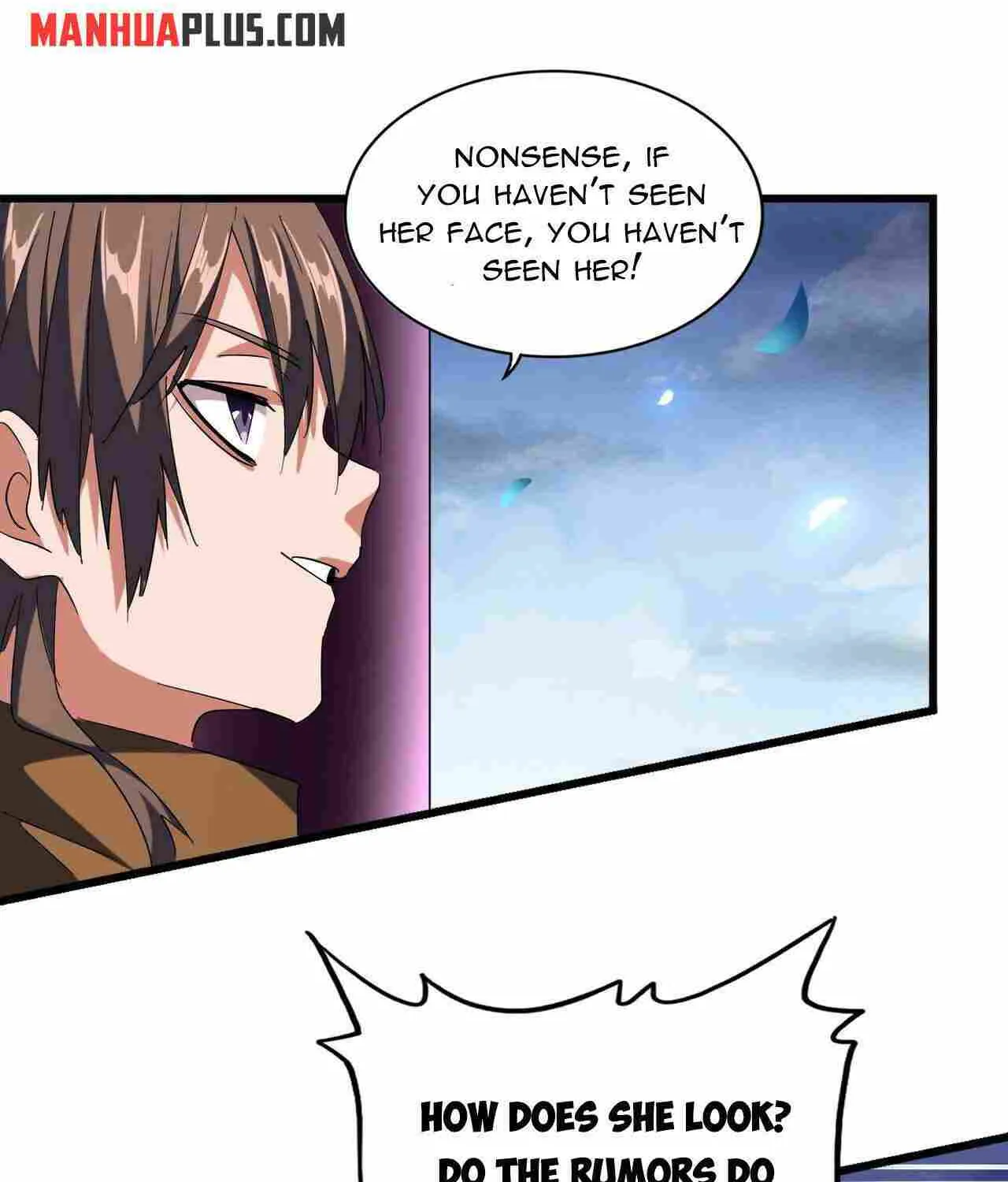 Read Magic Emperor chapter 259 image 32 on Lezhin