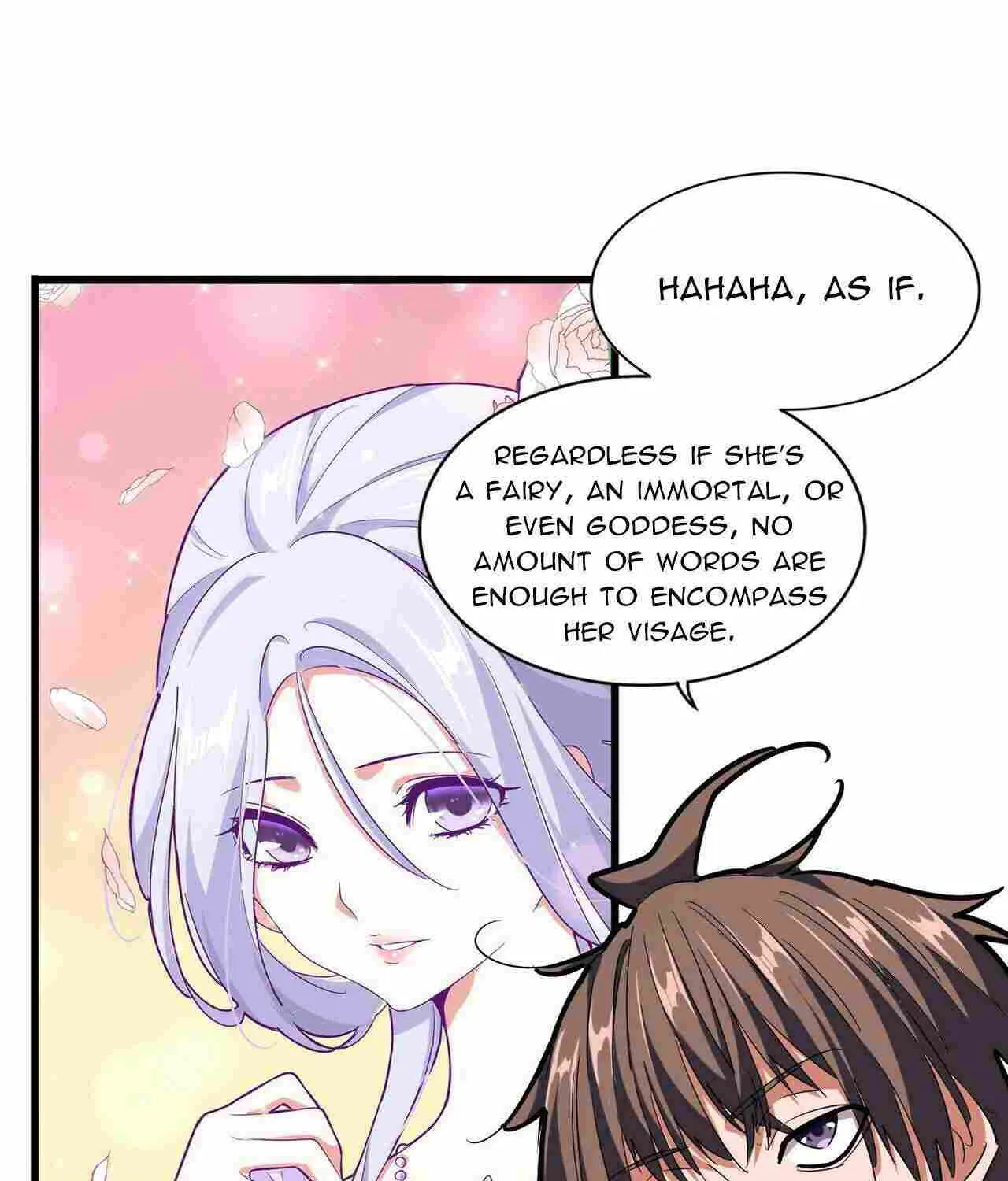 Read Magic Emperor chapter 259 image 34 on Lezhin