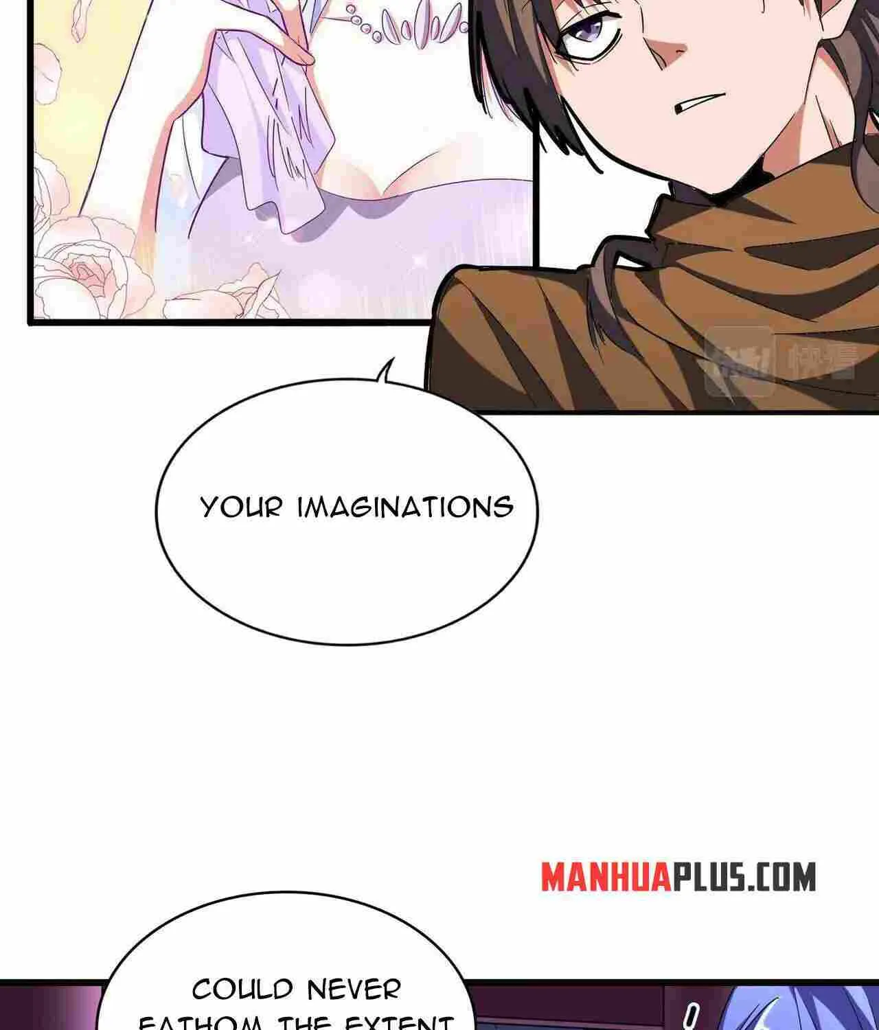 Read Magic Emperor chapter 259 image 35 on Lezhin