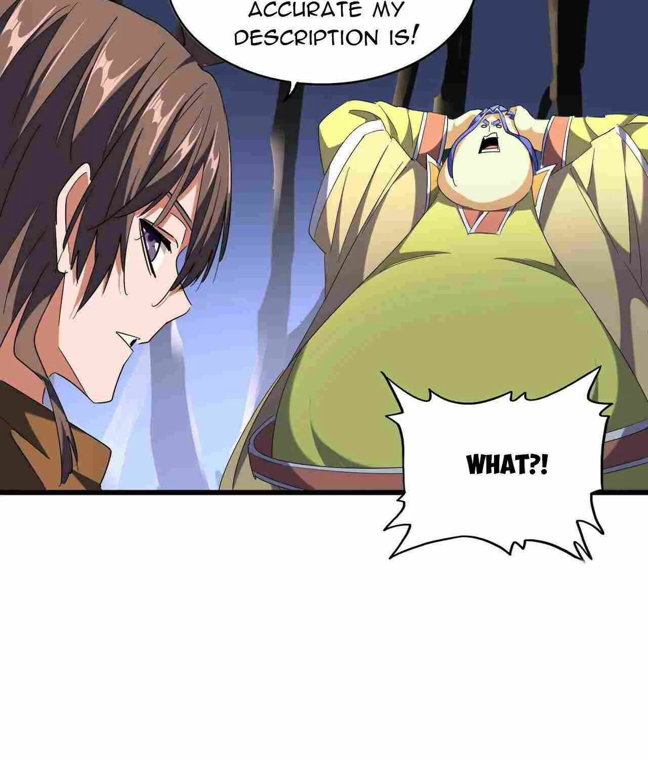 Read Magic Emperor chapter 259 image 38 on Lezhin