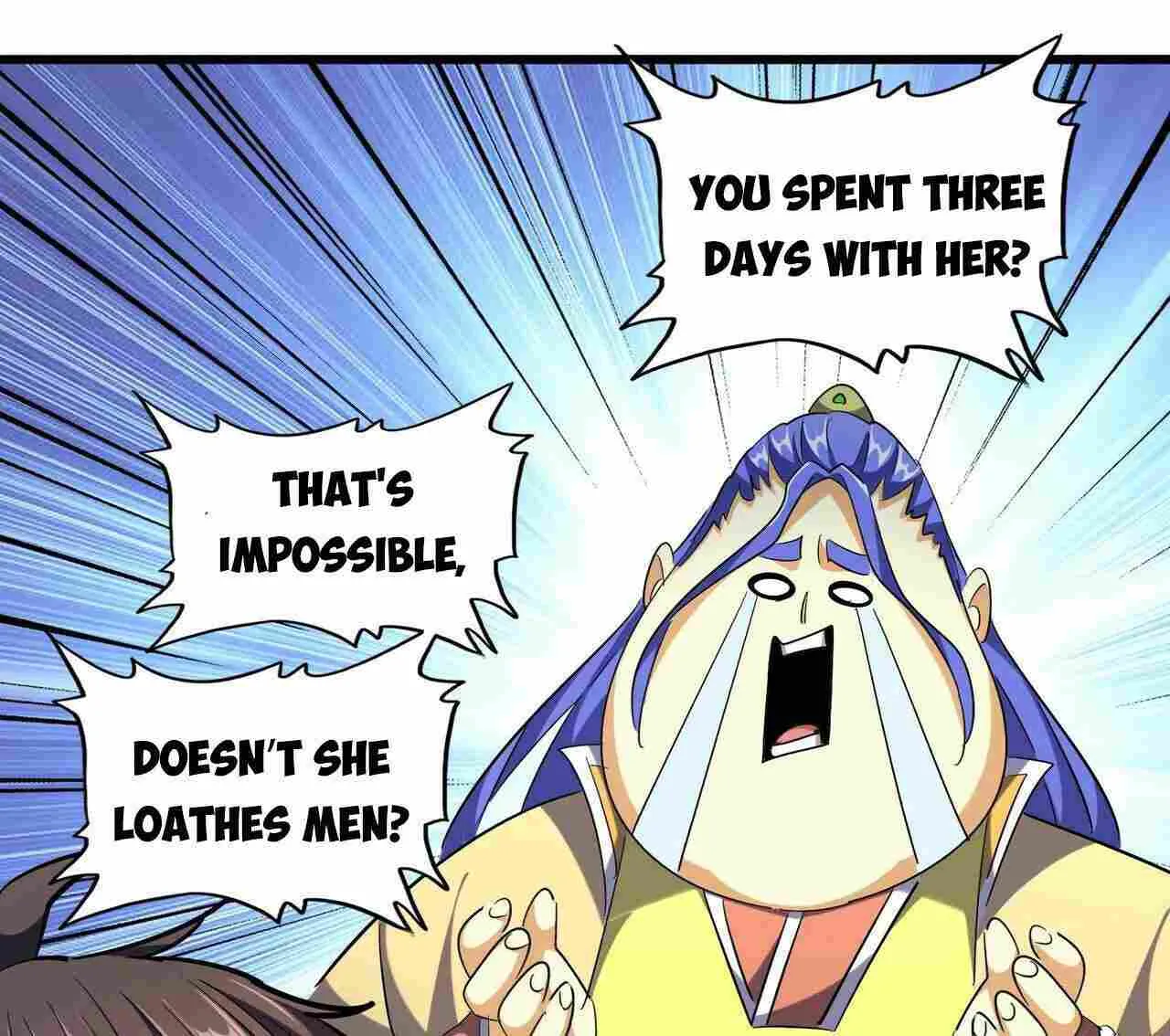 Read Magic Emperor chapter 259 image 39 on Lezhin