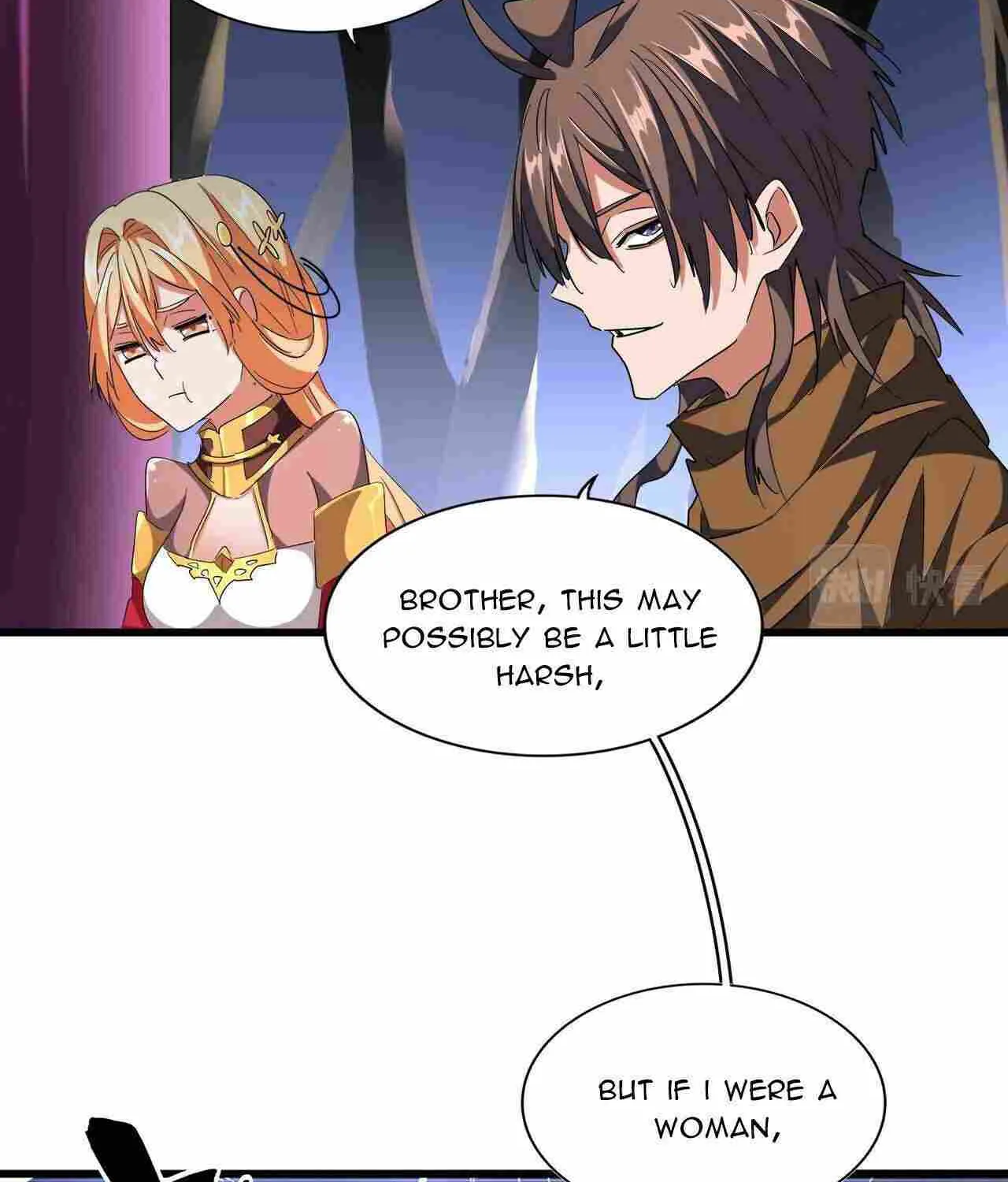 Read Magic Emperor chapter 259 image 41 on Lezhin