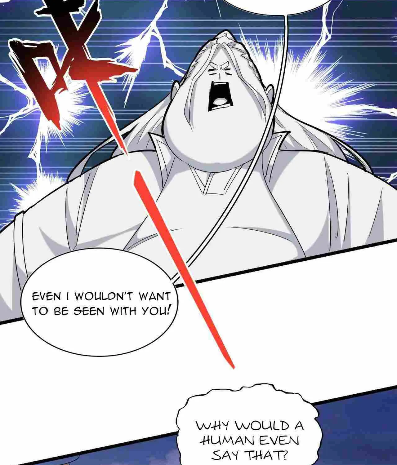 Read Magic Emperor chapter 259 image 42 on Lezhin