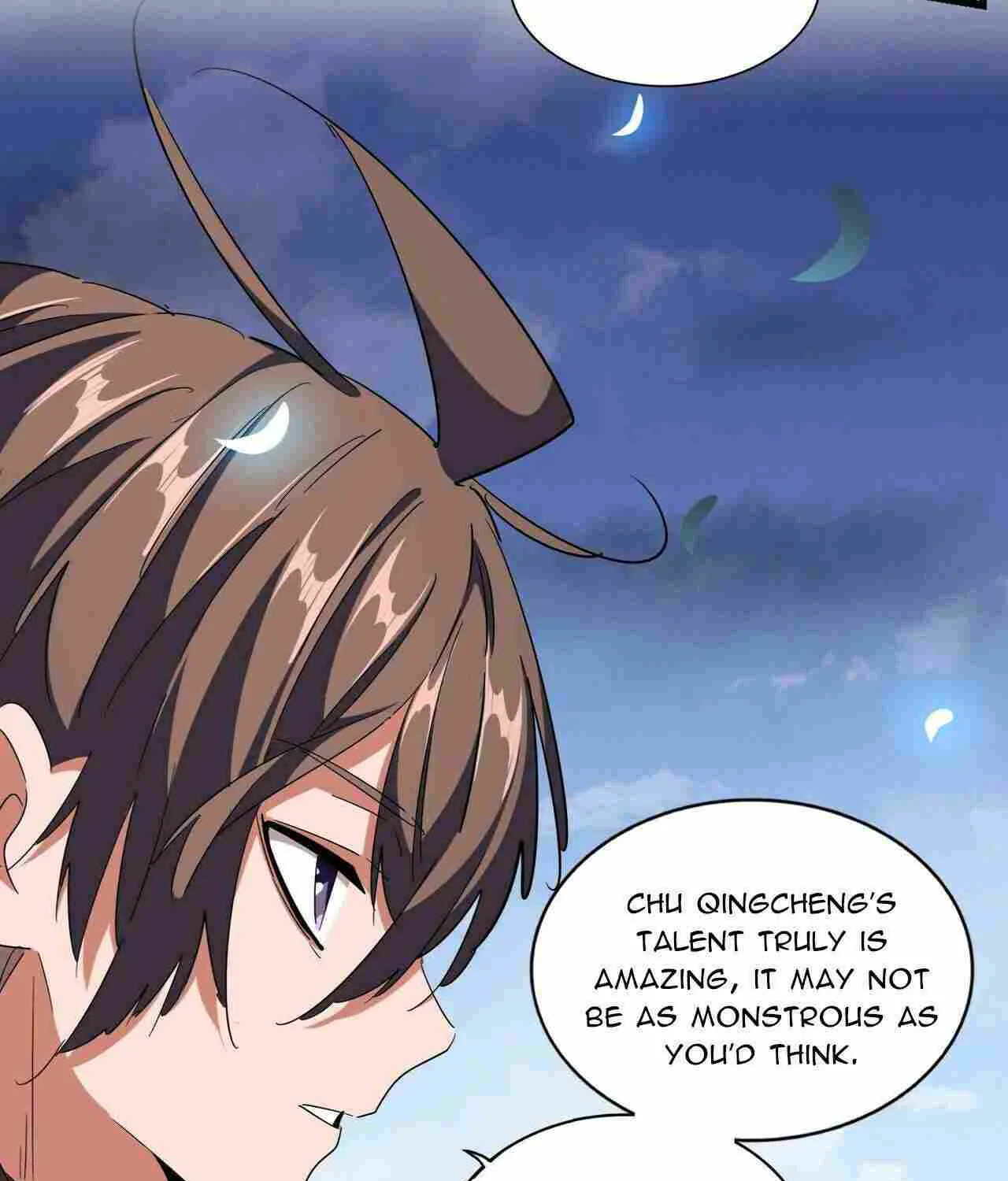 Read Magic Emperor chapter 259 image 44 on Lezhin